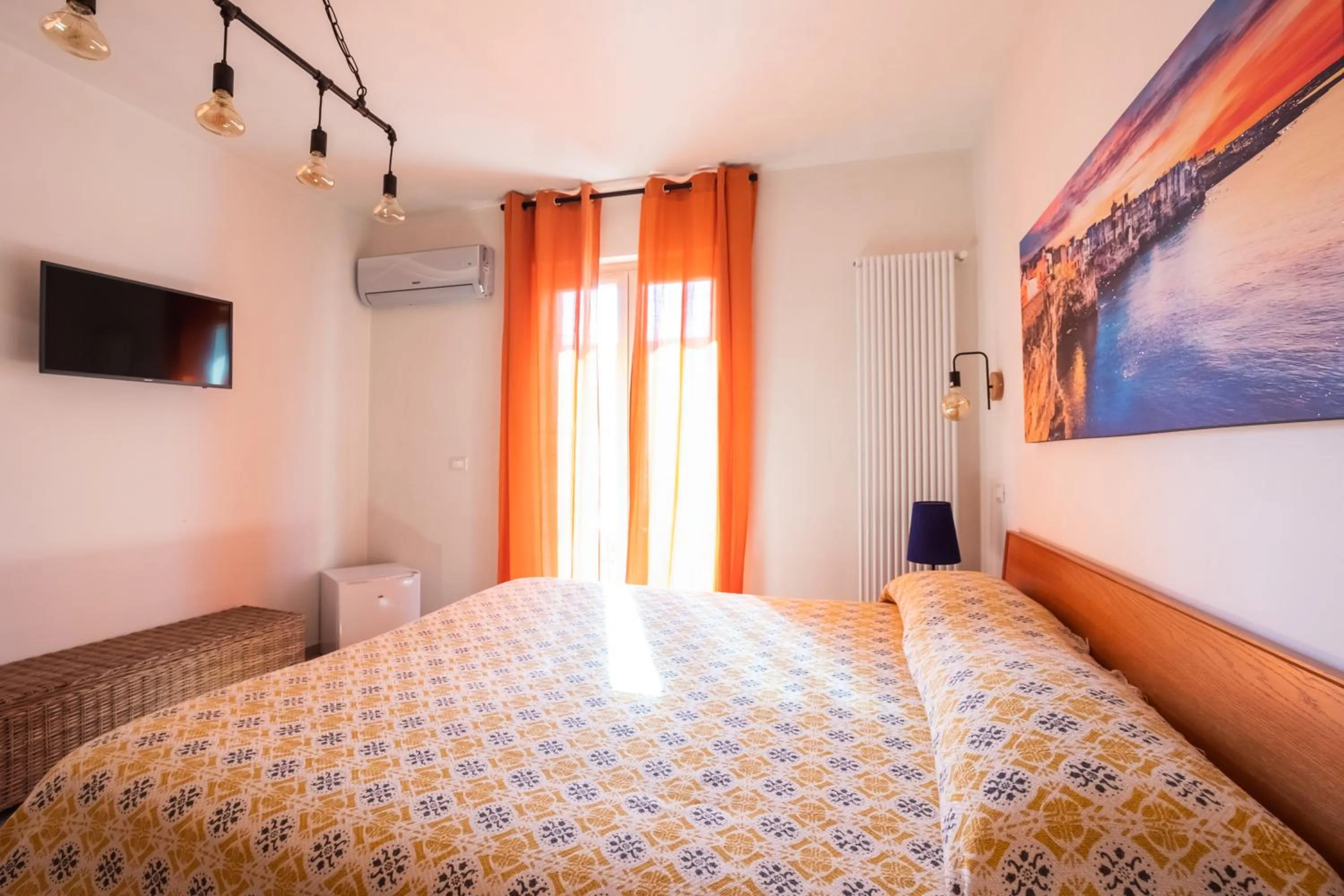 Bed in B&B A Pochi Passi