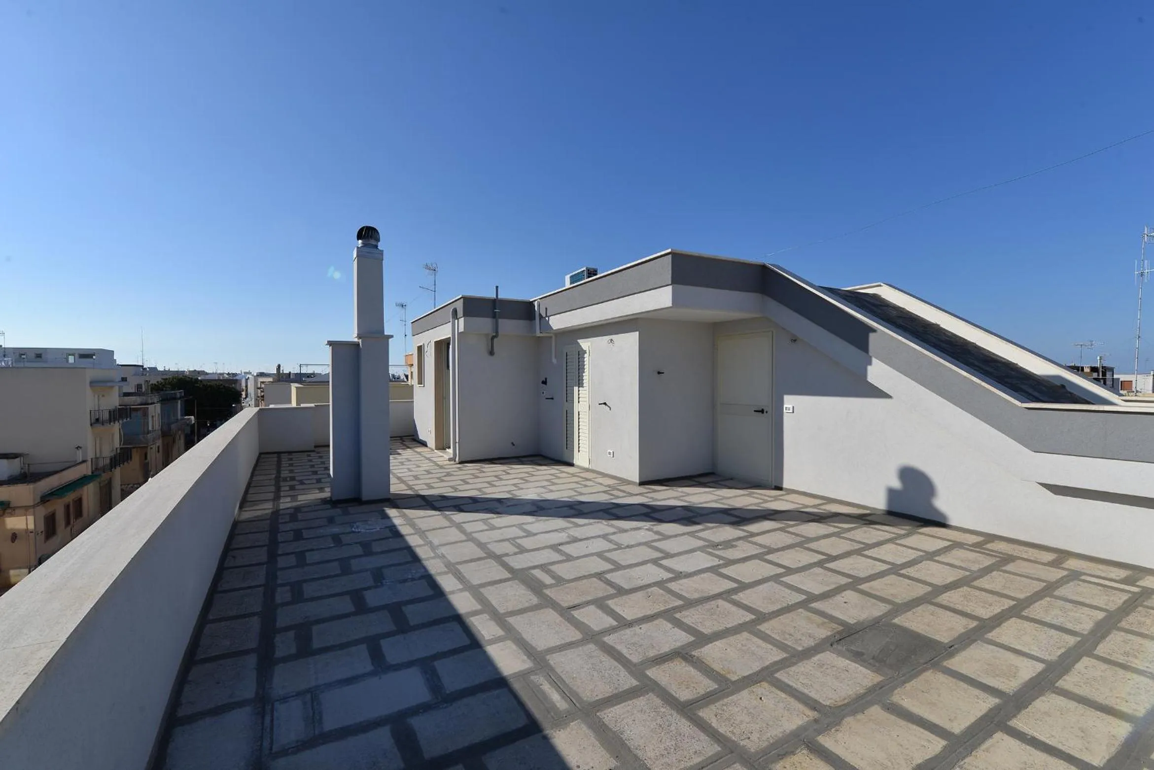 Property building in B&B A Pochi Passi