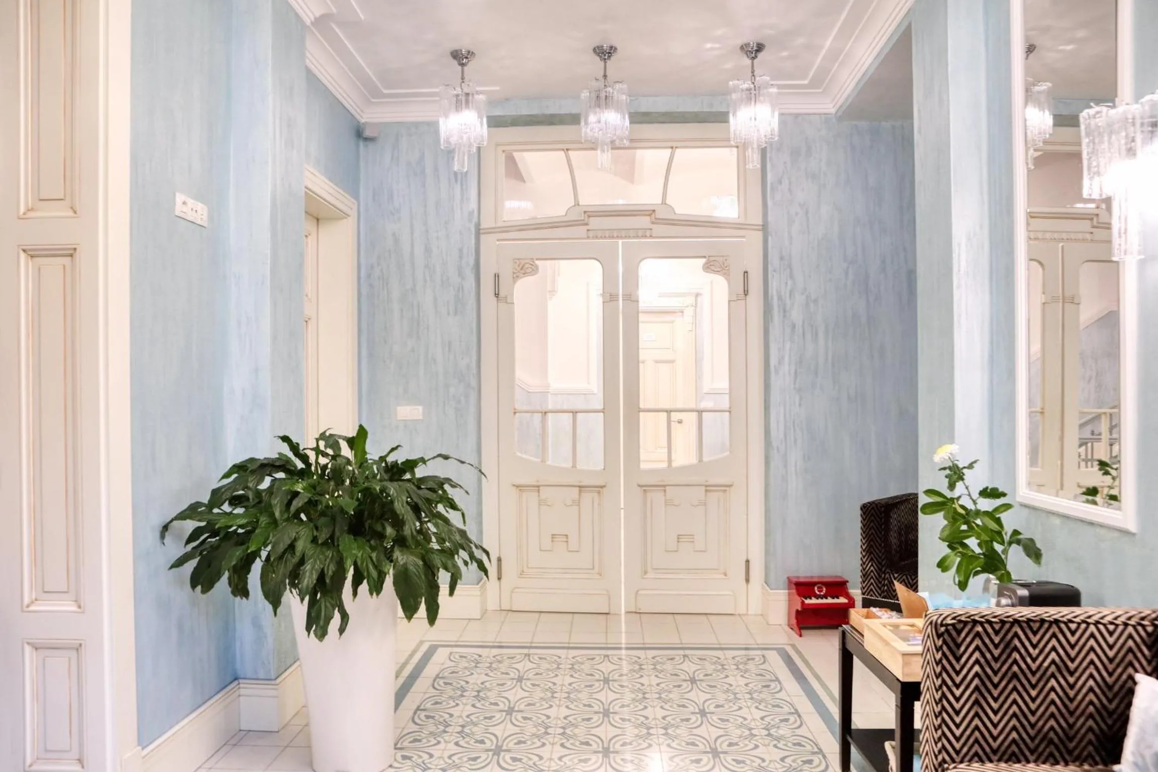 Ferdinandhof Apart-Hotel