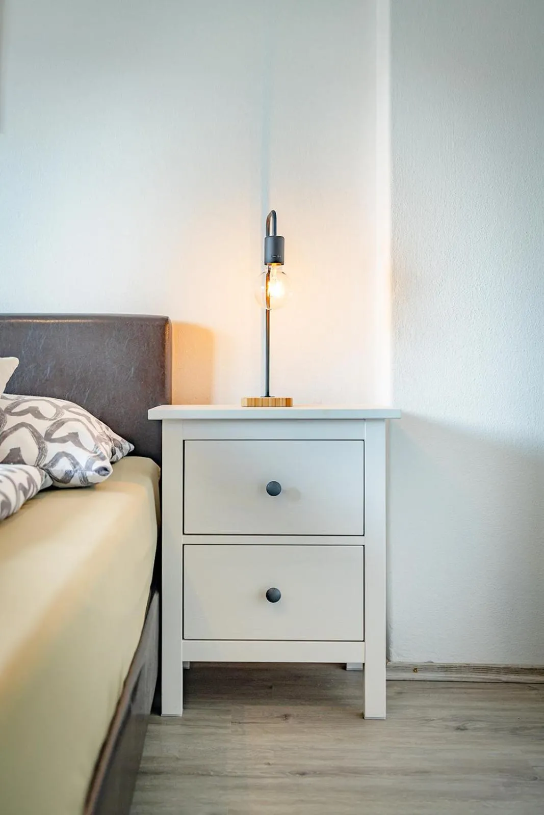 Bed in Landhaus Danita