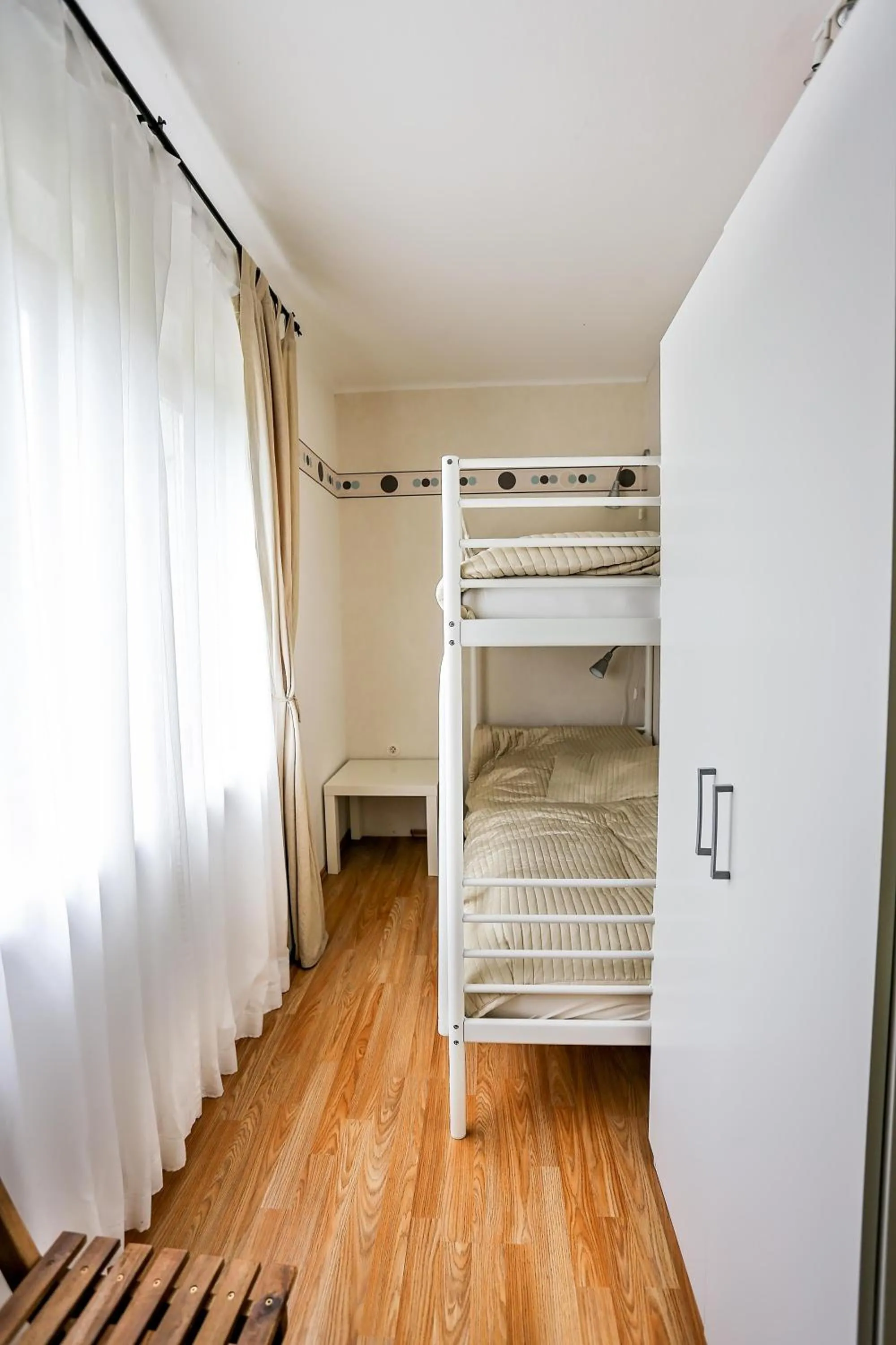 Bed in Landhaus Danita
