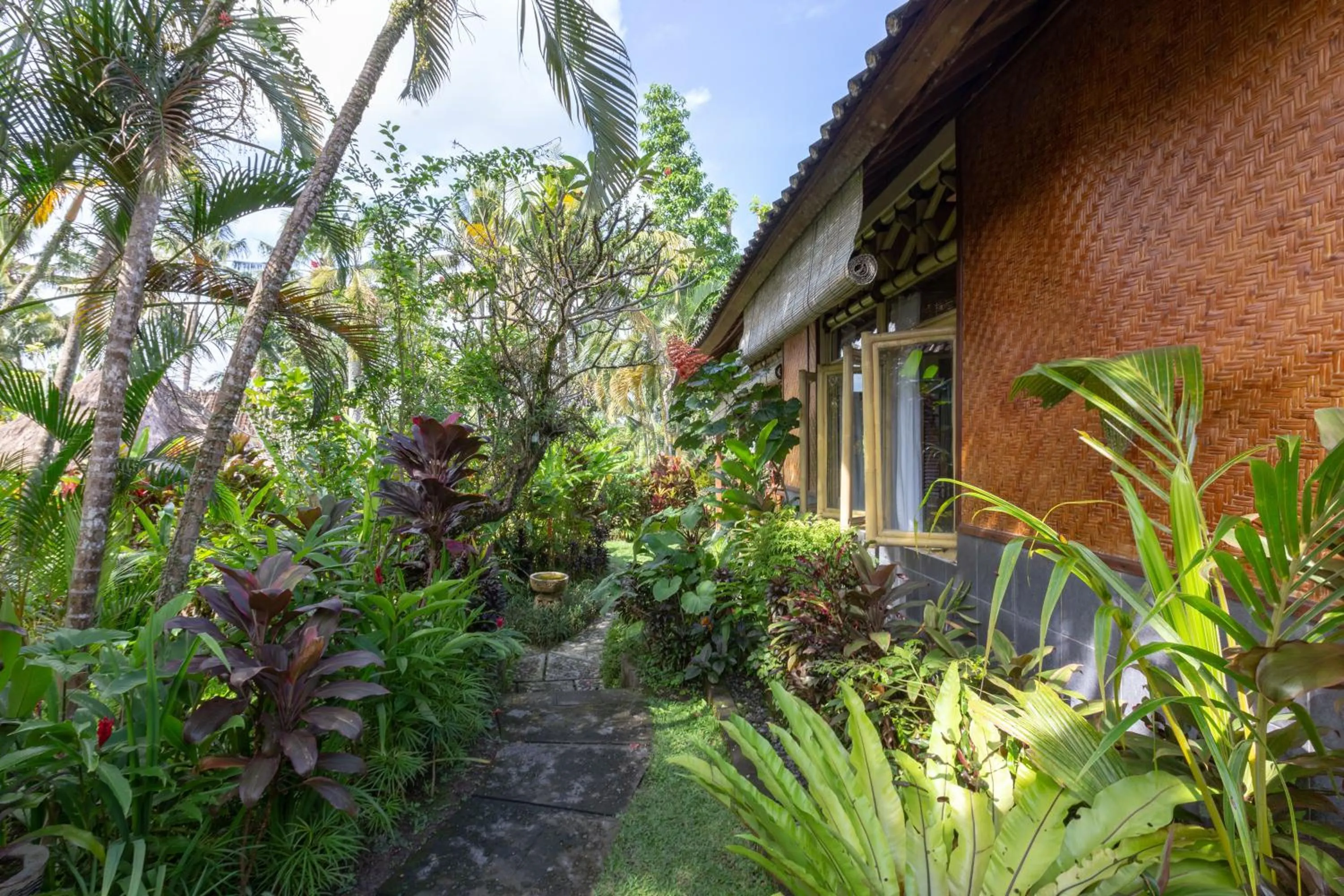 Property building in Bali Firefly BnB