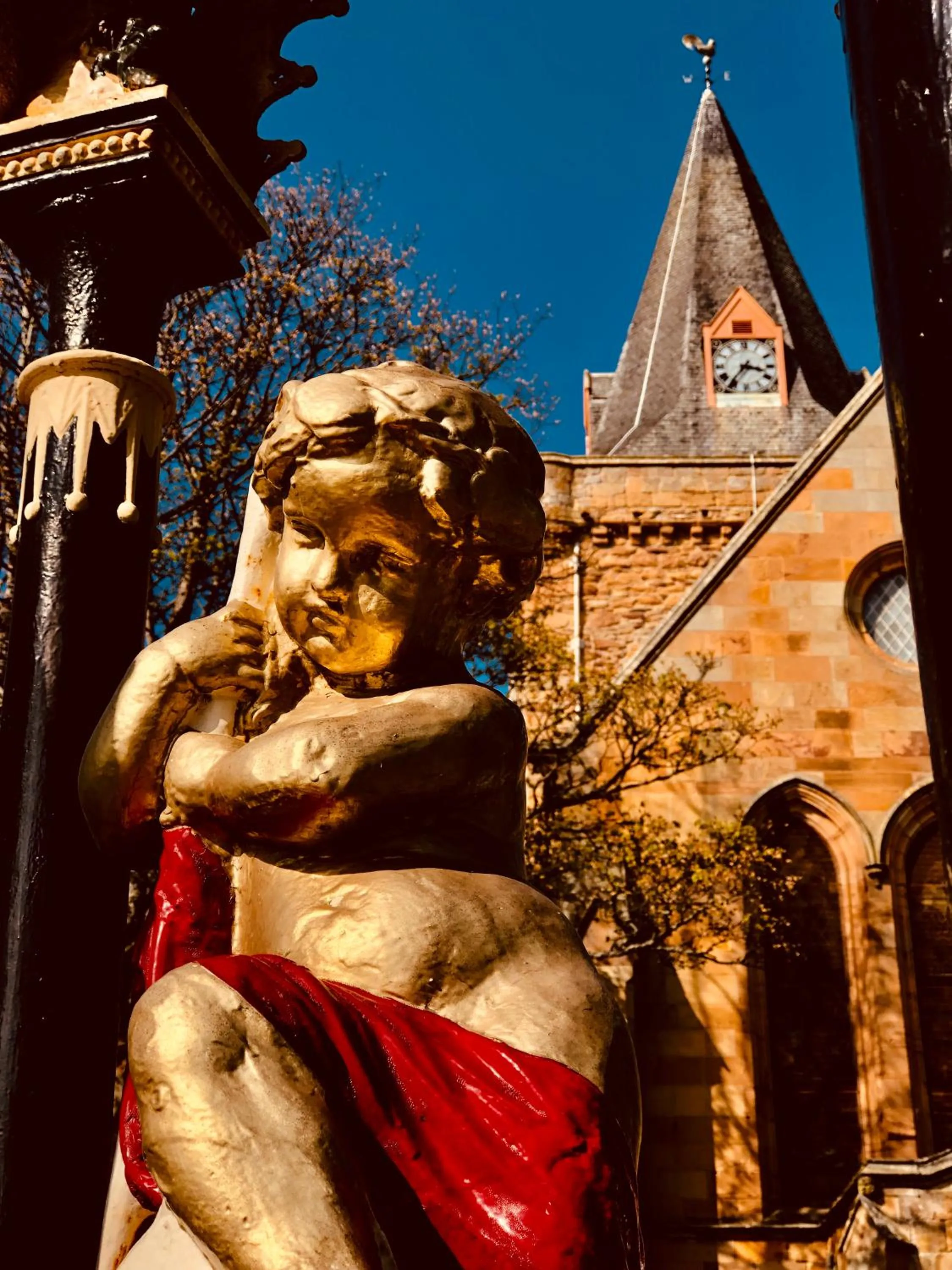 Bedroom in Albatross B&B Dornoch
