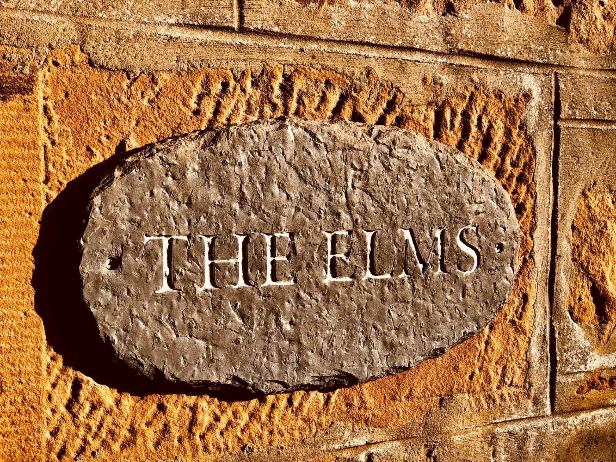 Property building in Albatross B&B Dornoch