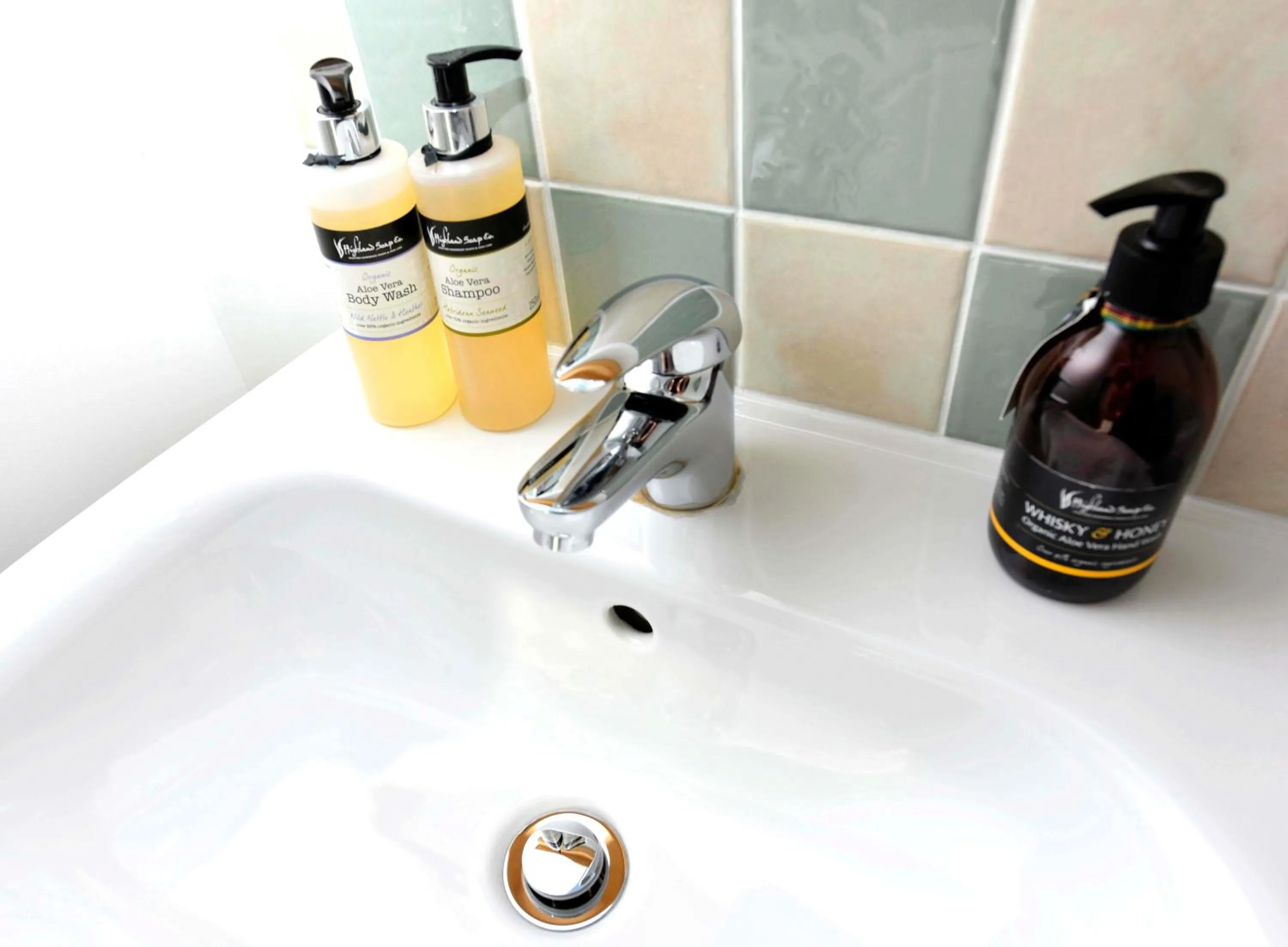 Bedroom in Albatross B&B Dornoch