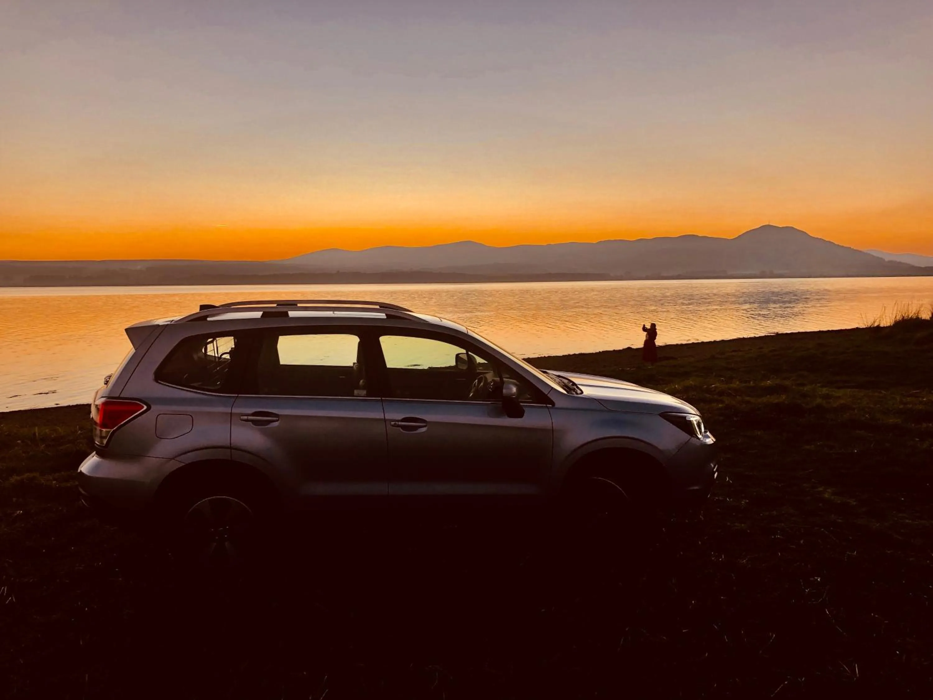 Neighbourhood in Albatross B&B Dornoch