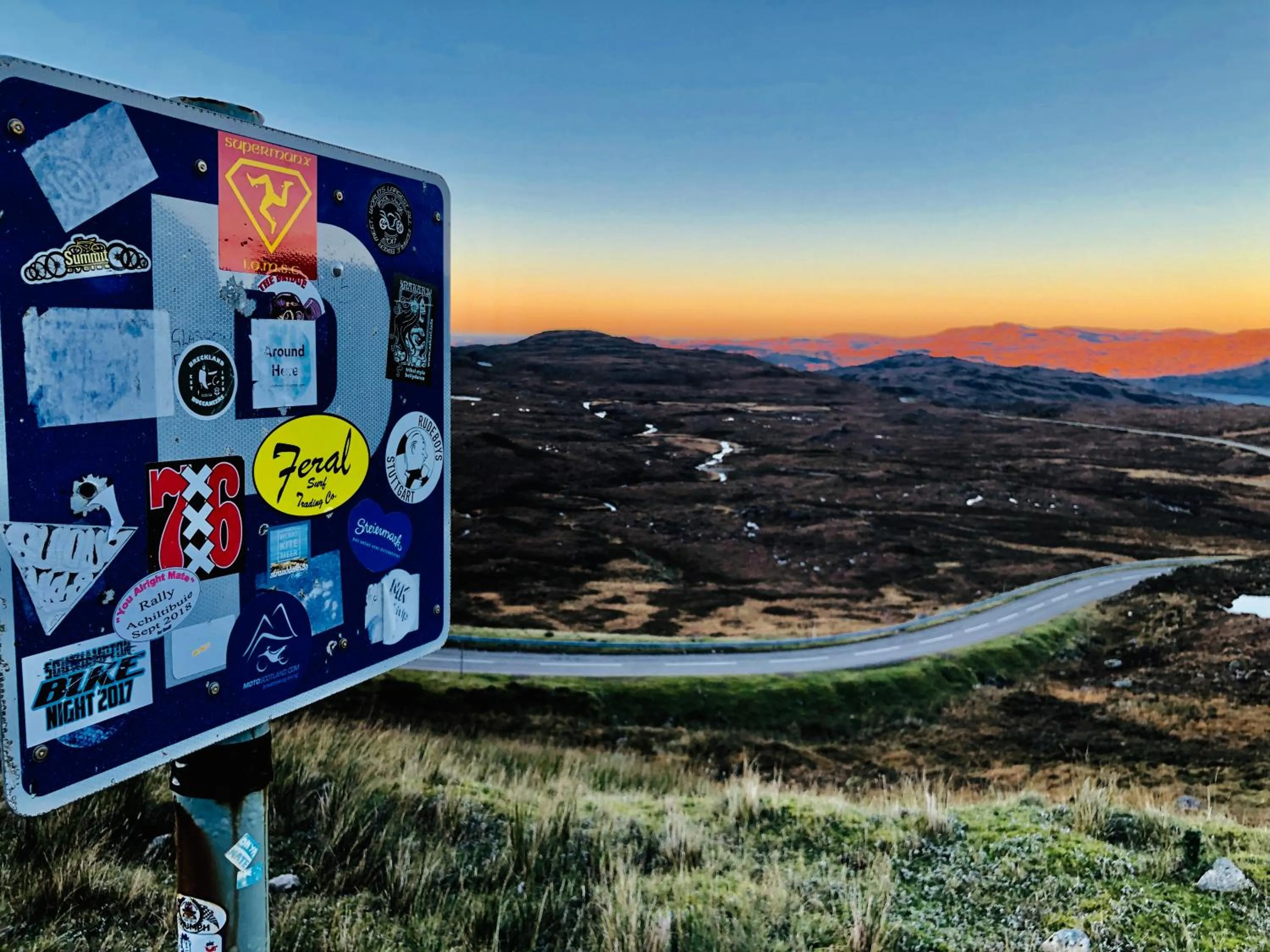 Neighbourhood in Albatross B&B Dornoch