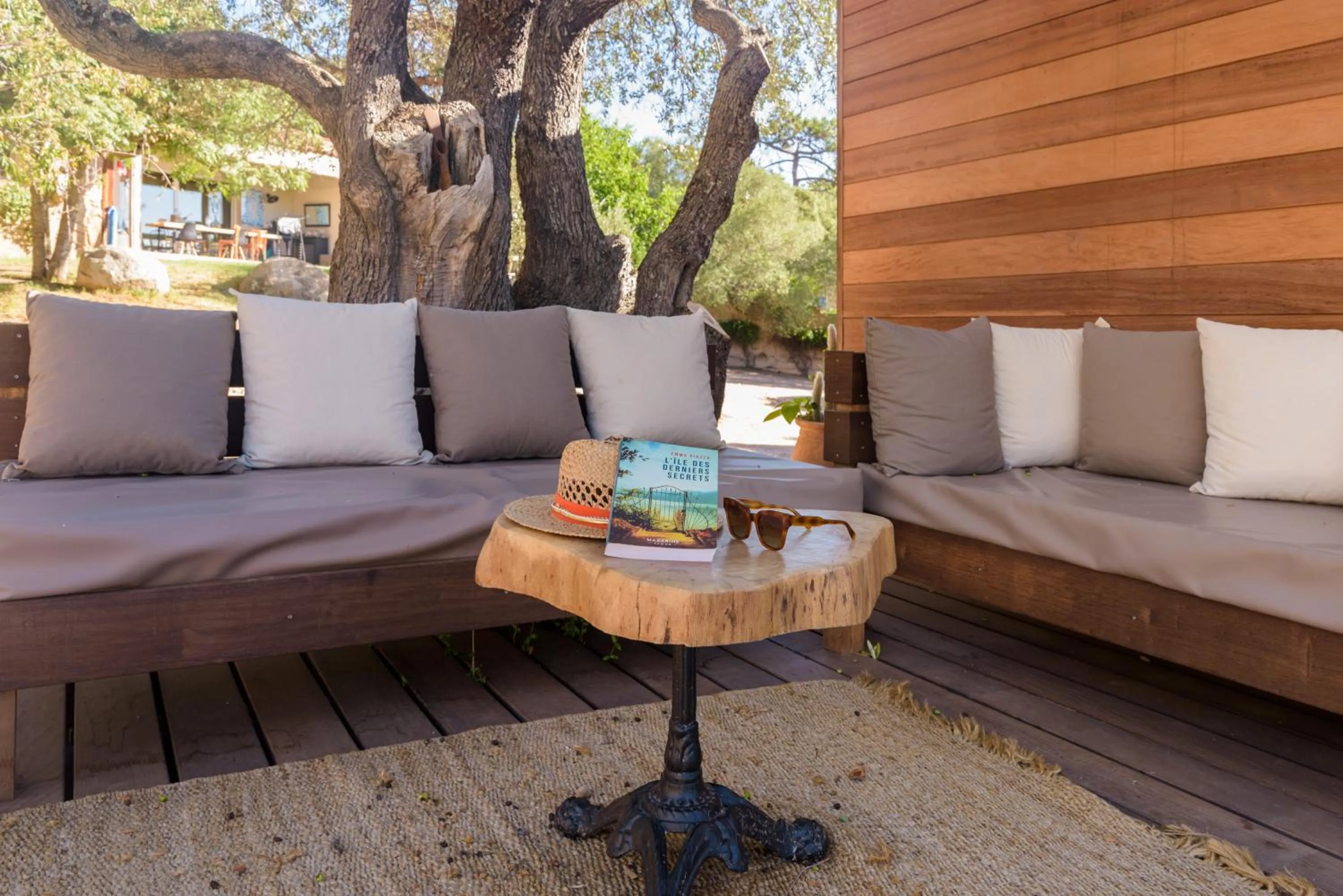 Les Jardins de Mathieu