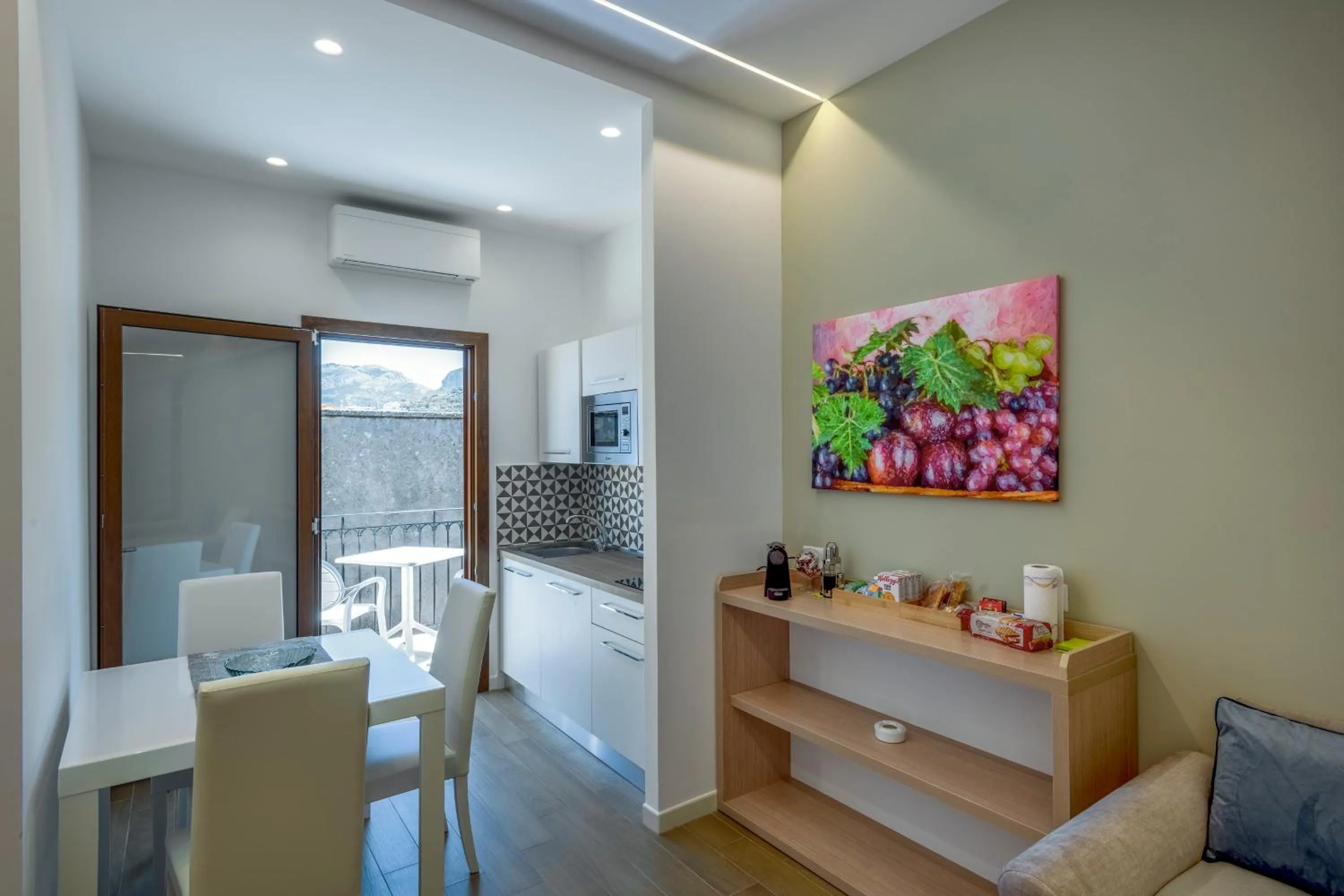 Breakfast in Cuore di Sorrento Suites