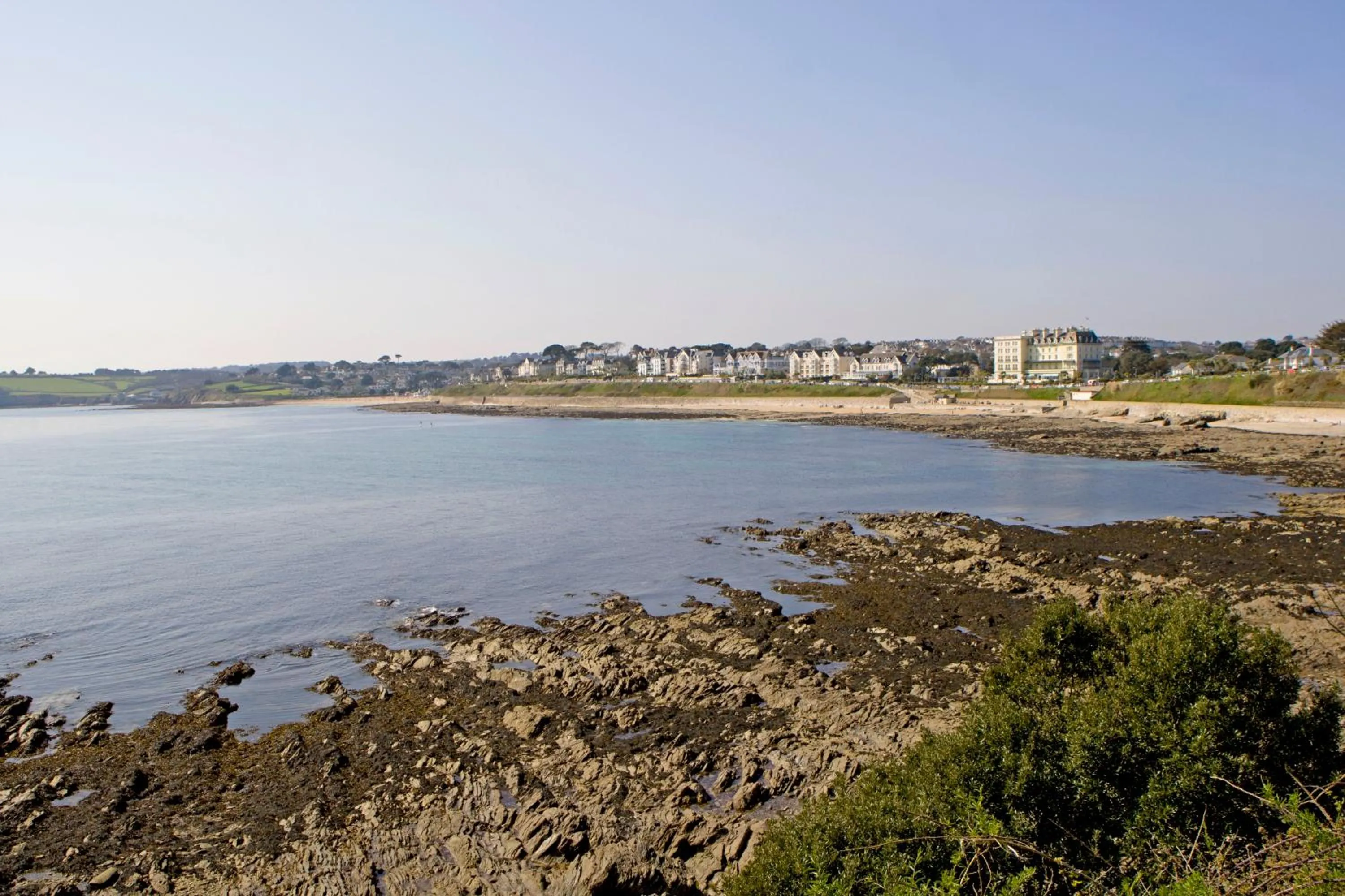 Nearby landmark in The Falmouth Hotel