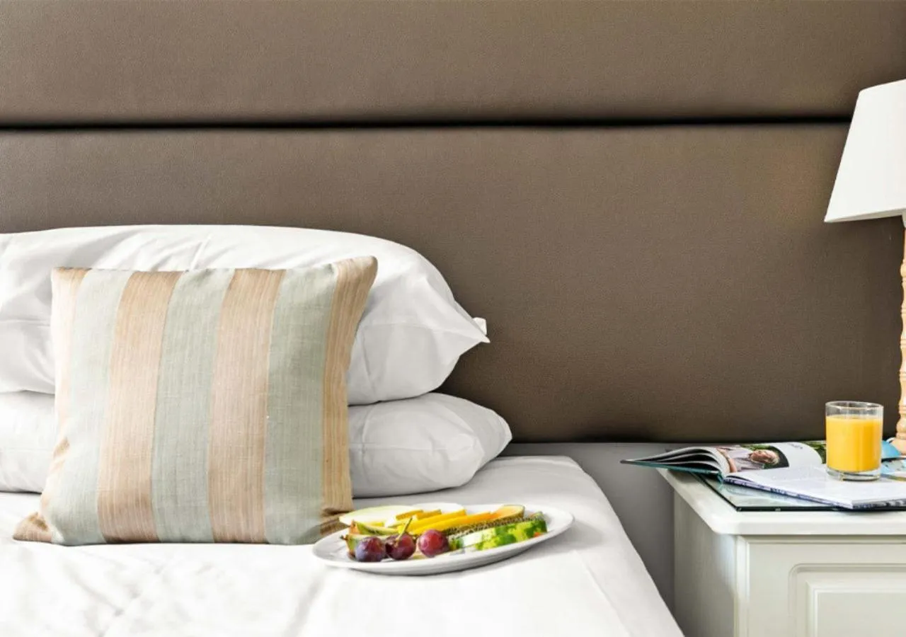 Breakfast in The Falmouth Hotel