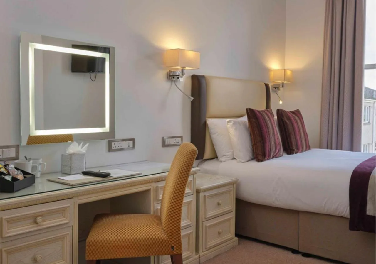 Economy Double Room in The Falmouth Hotel