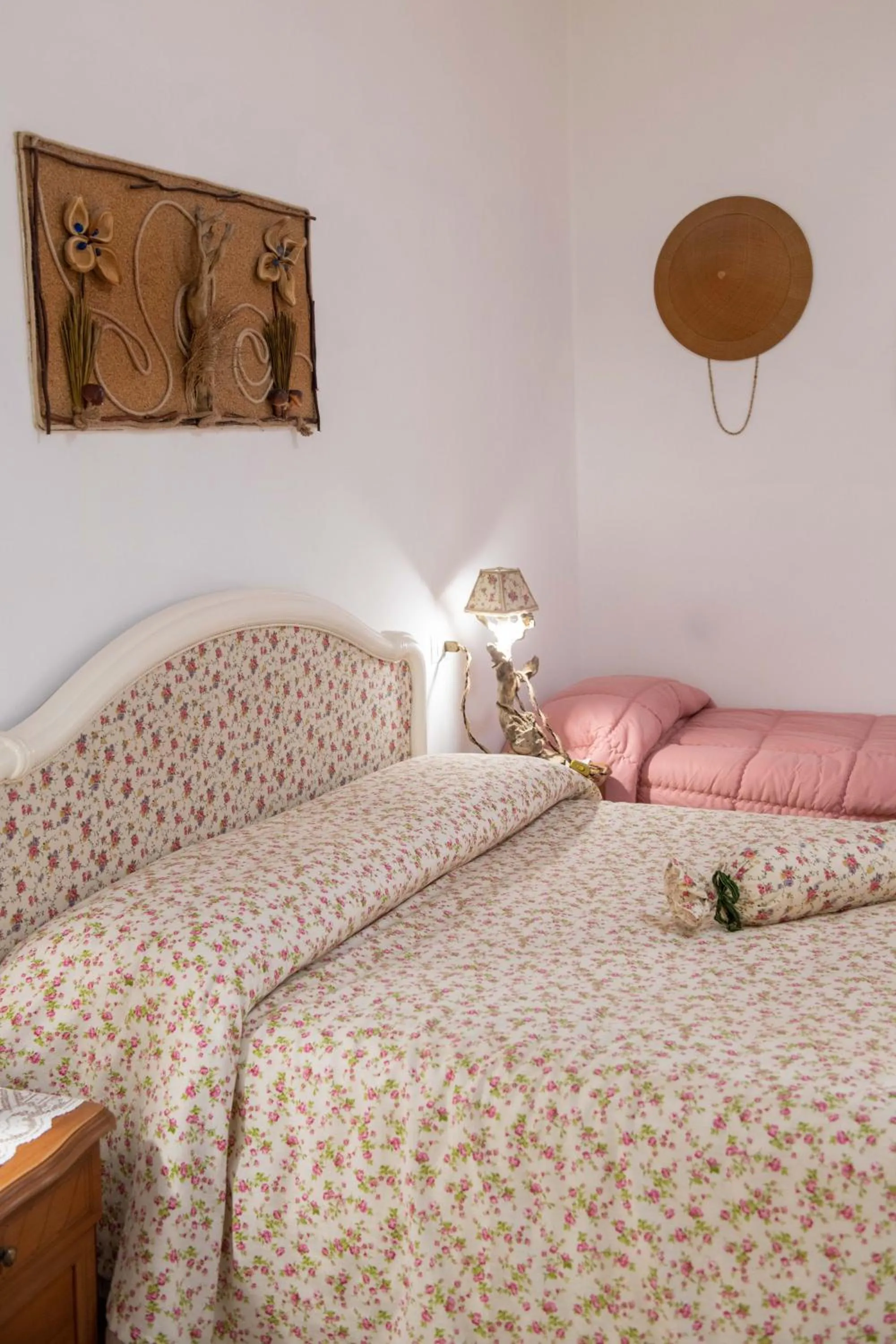 Bed in B&B OTIUM