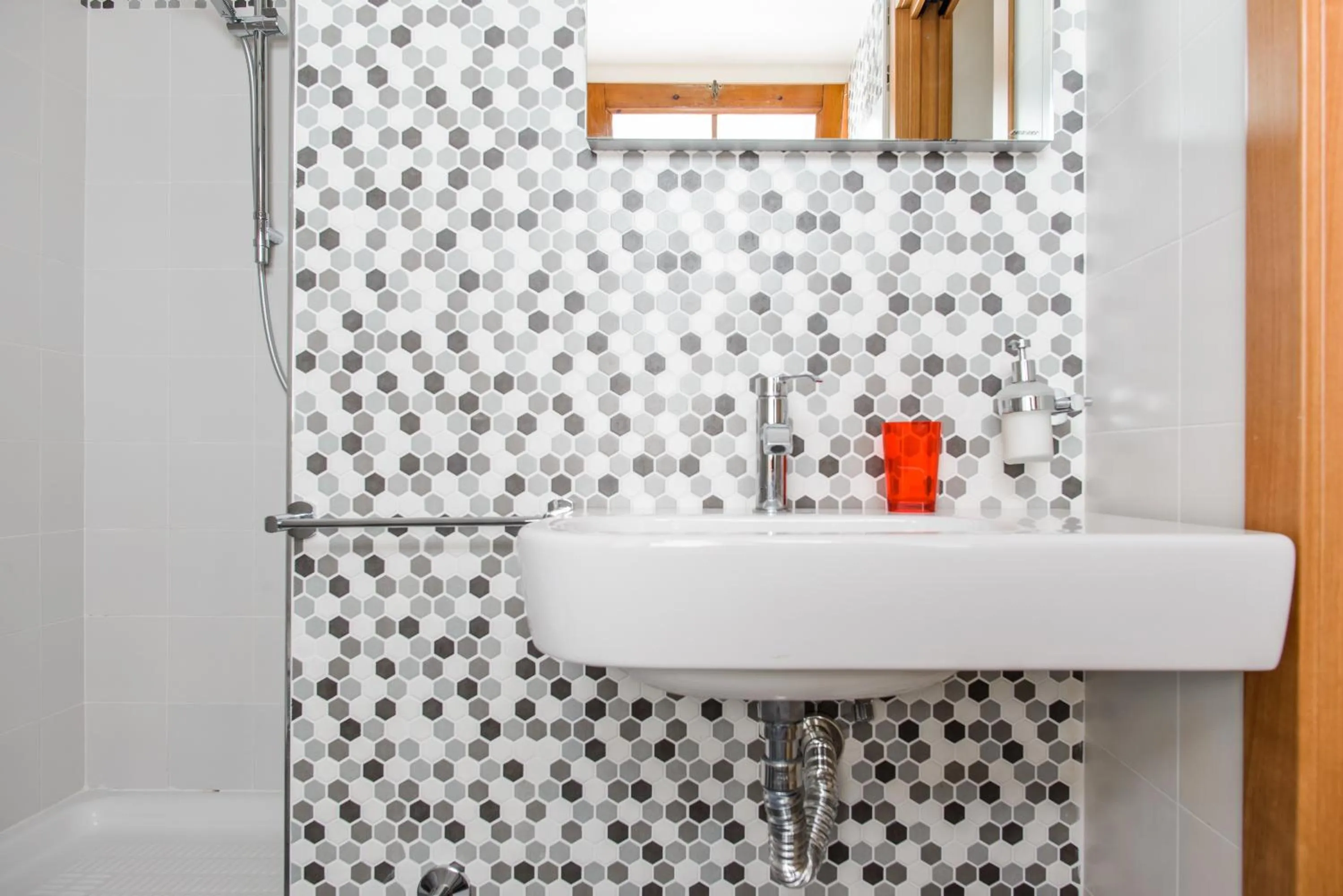 Bathroom in B&B OTIUM