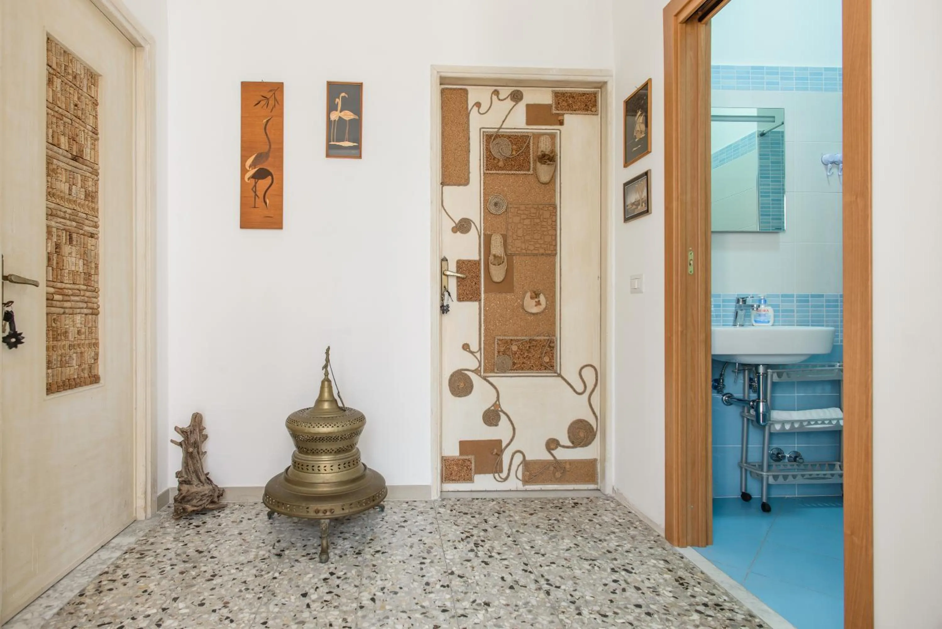 Bathroom in B&B OTIUM