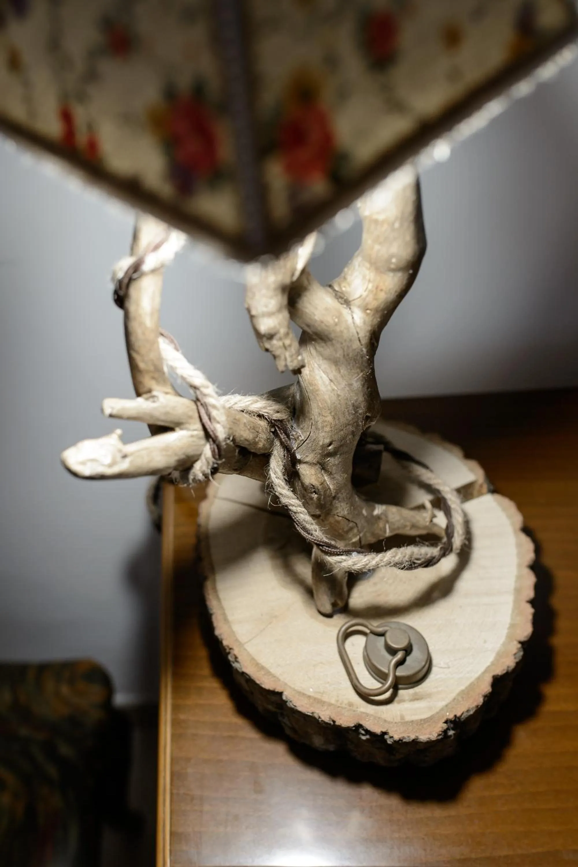 Decorative detail in B&B OTIUM