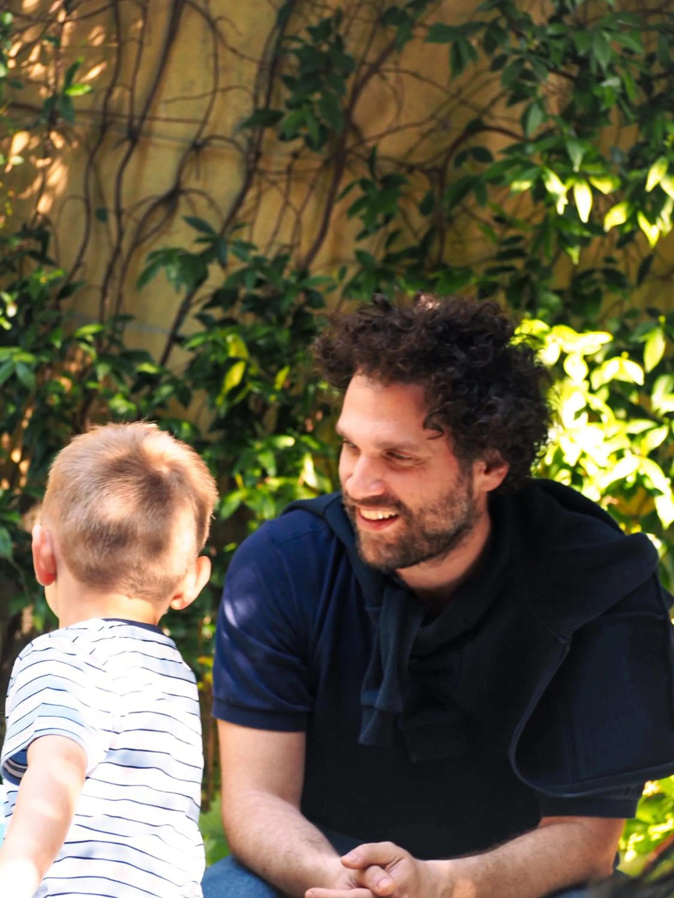 children in Ostello Bello Lake Como