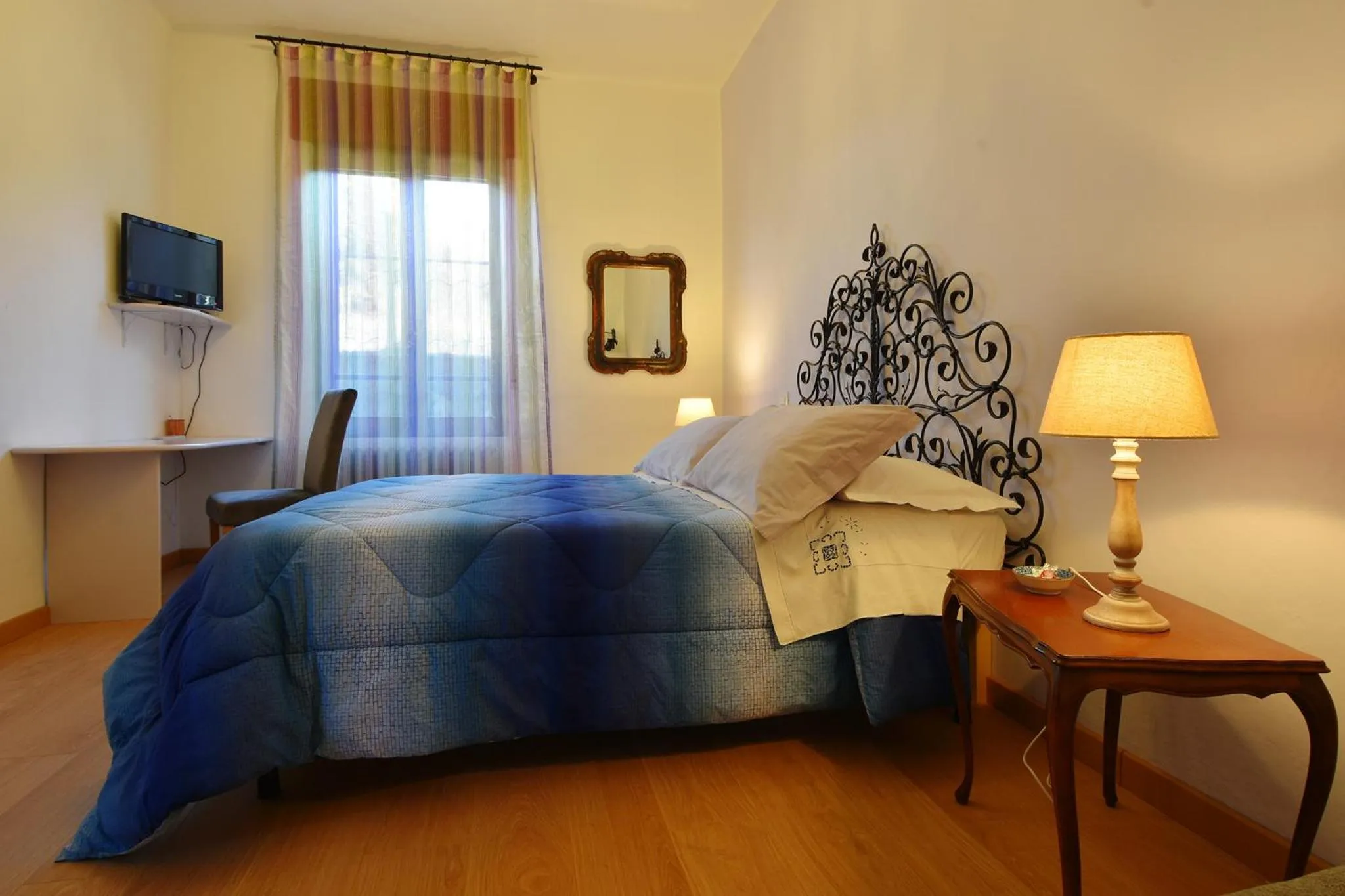 Bedroom, Bed in Il Terrazzo B&B