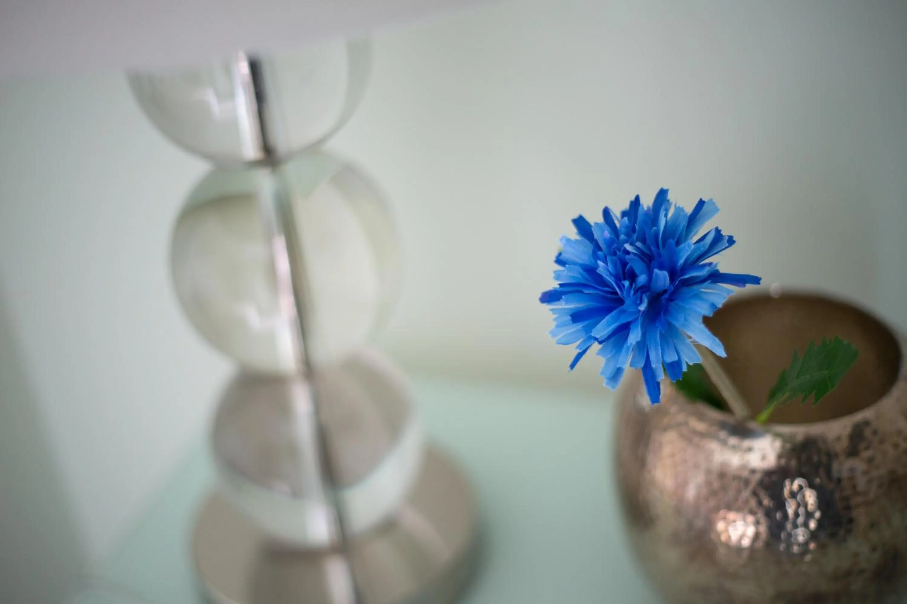 Decorative detail in B&B Attico 160