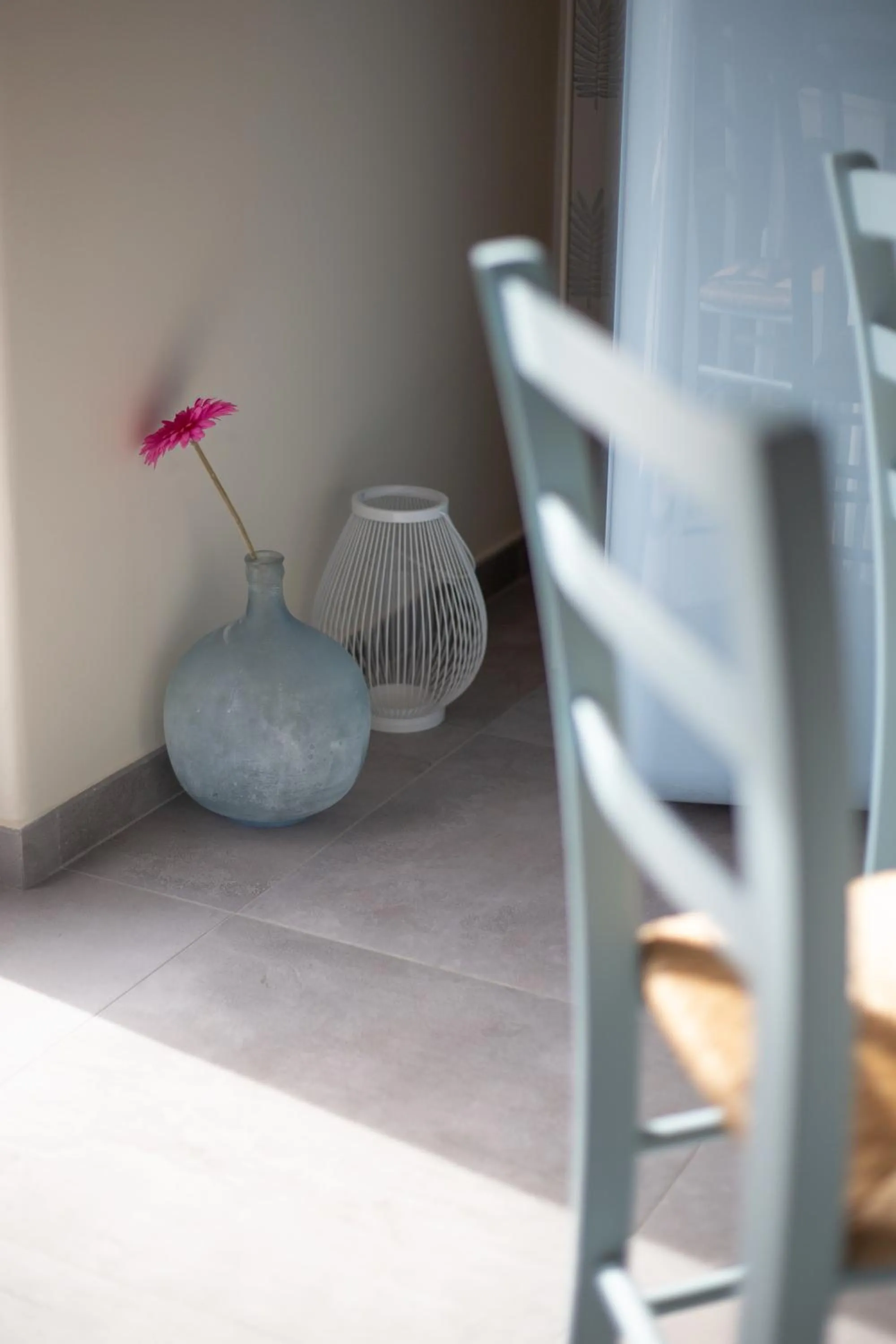 Decorative detail in B&B Attico 160