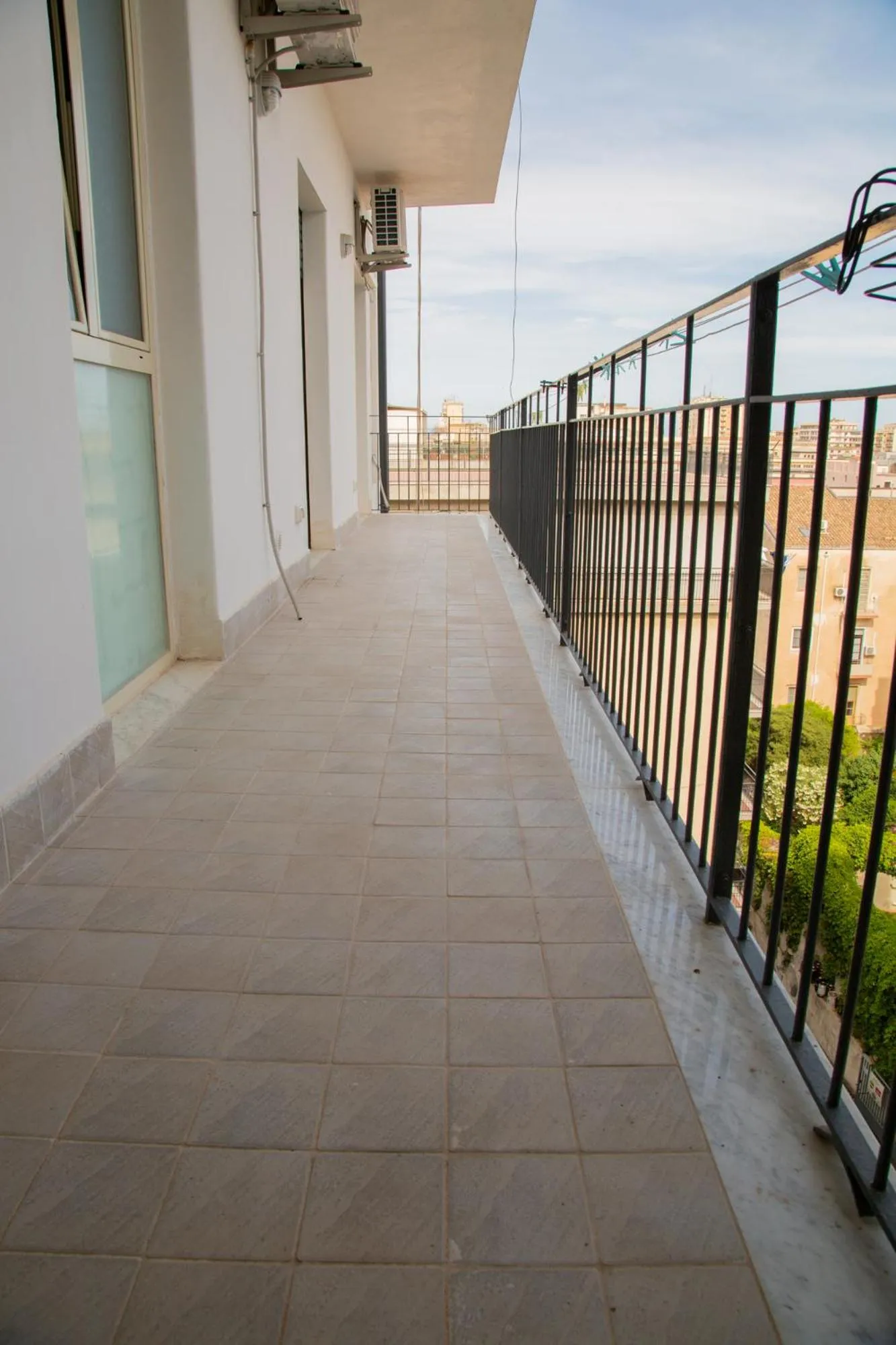 Bathroom in B&B Attico 160