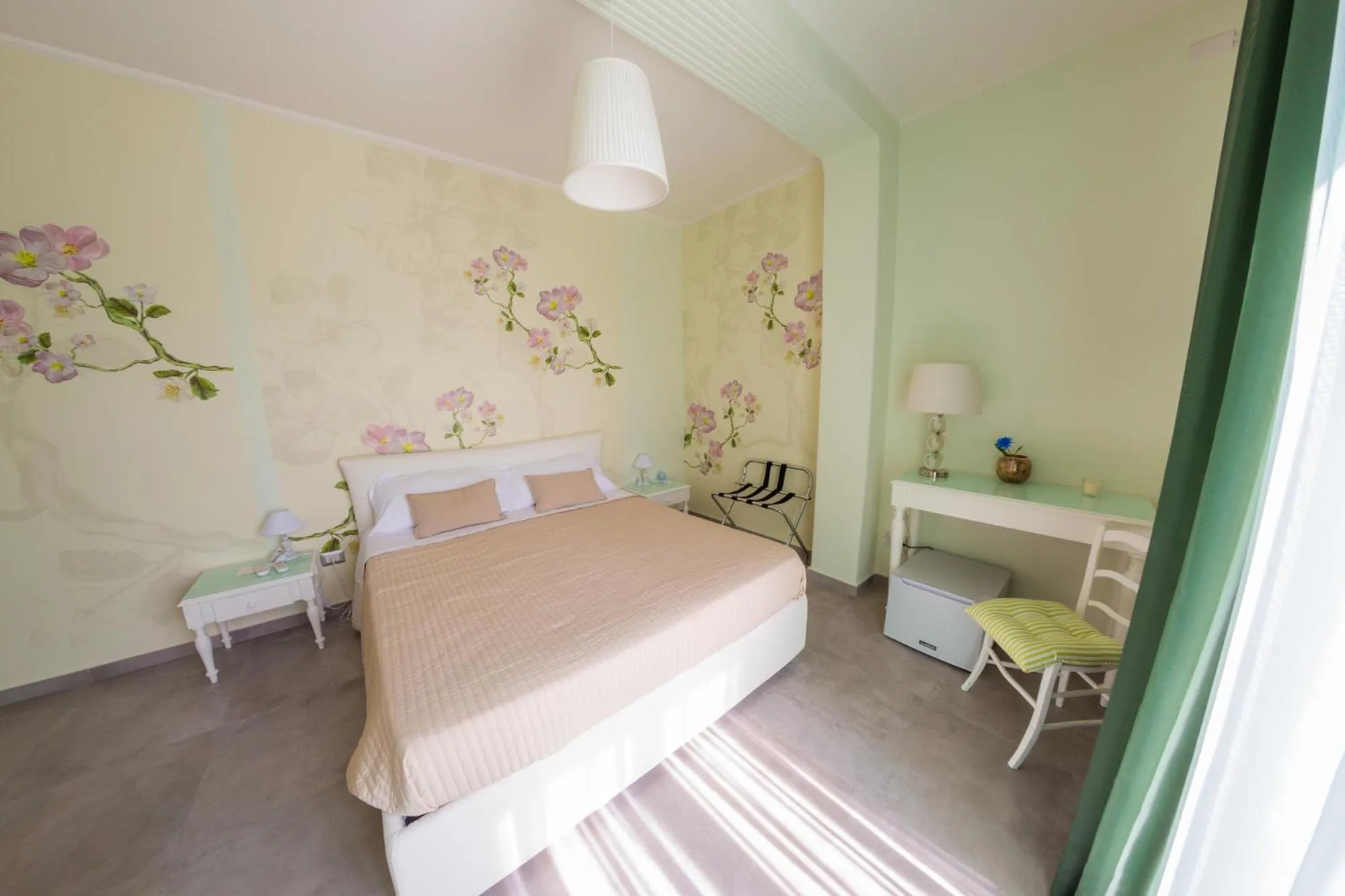 Photo of the whole room, Bed in B&B Attico 160