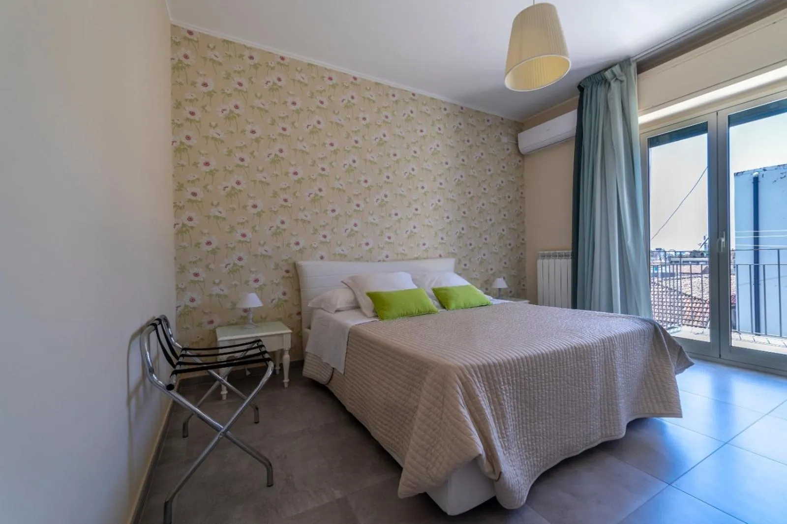 Photo of the whole room, Bed in B&B Attico 160