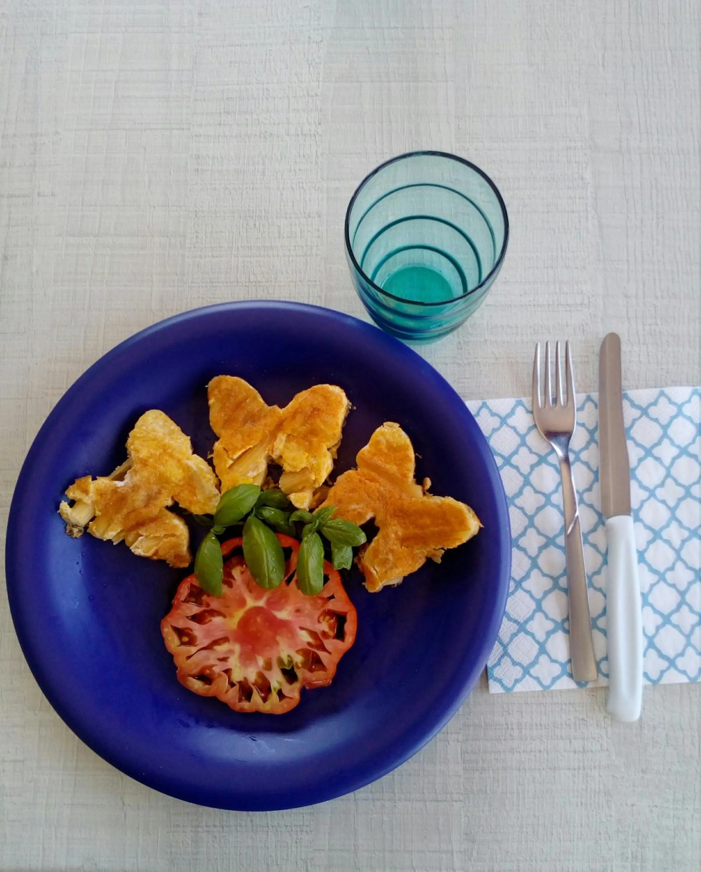 Italian breakfast in Affittacamere Murgenere