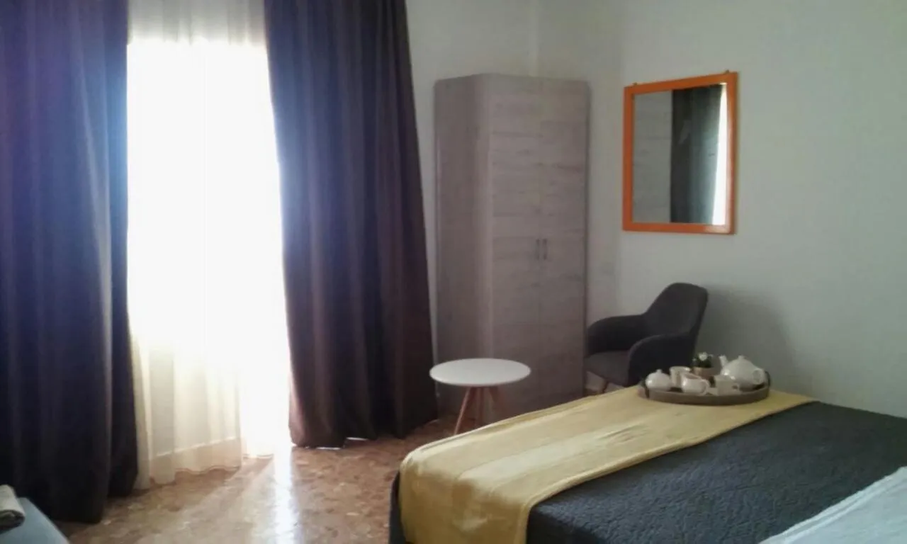 Photo of the whole room in Affittacamere Murgenere