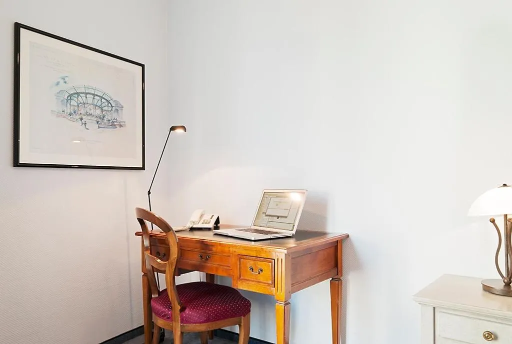 Hotel Montana Zürich