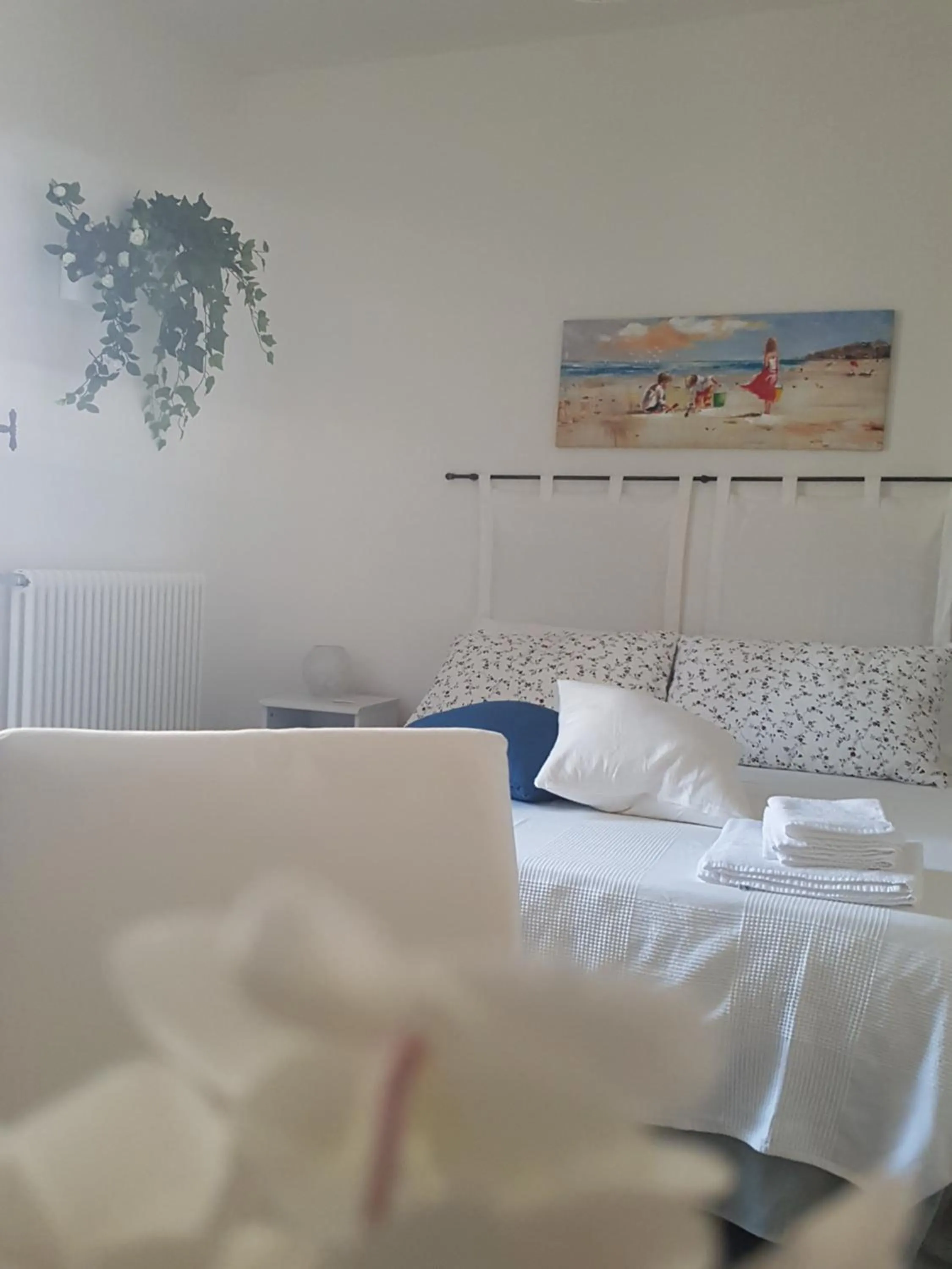 Bedroom, Bed in Azzurro B&B