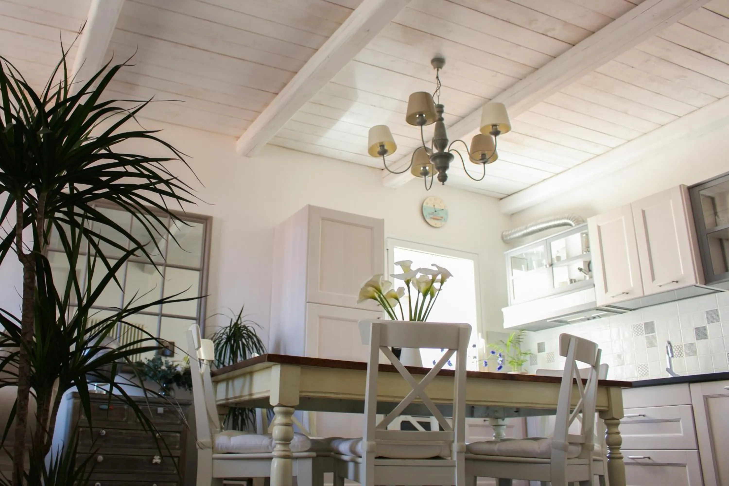 Decorative detail in Azzurro B&B