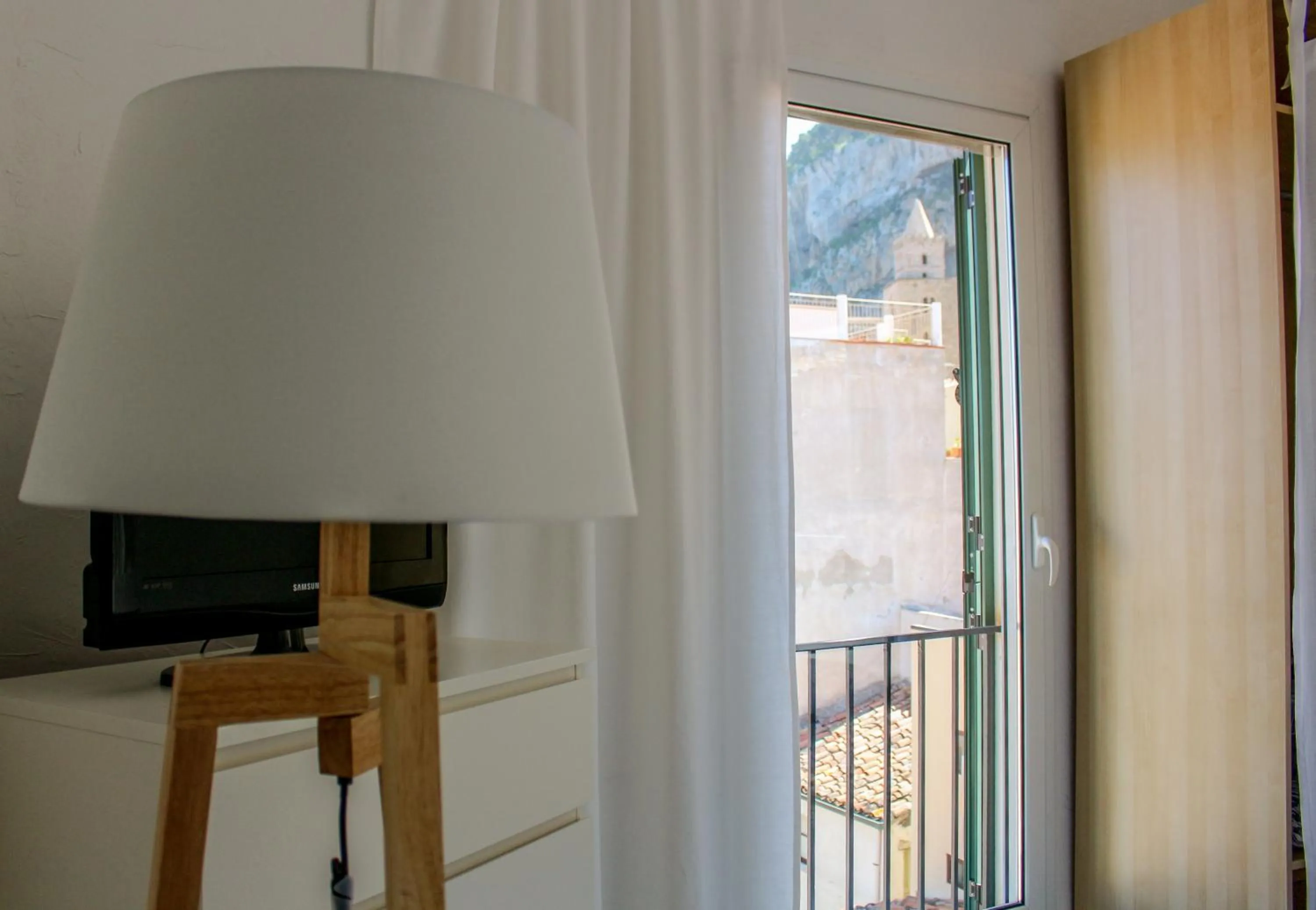 View (from property/room) in Azzurro B&B