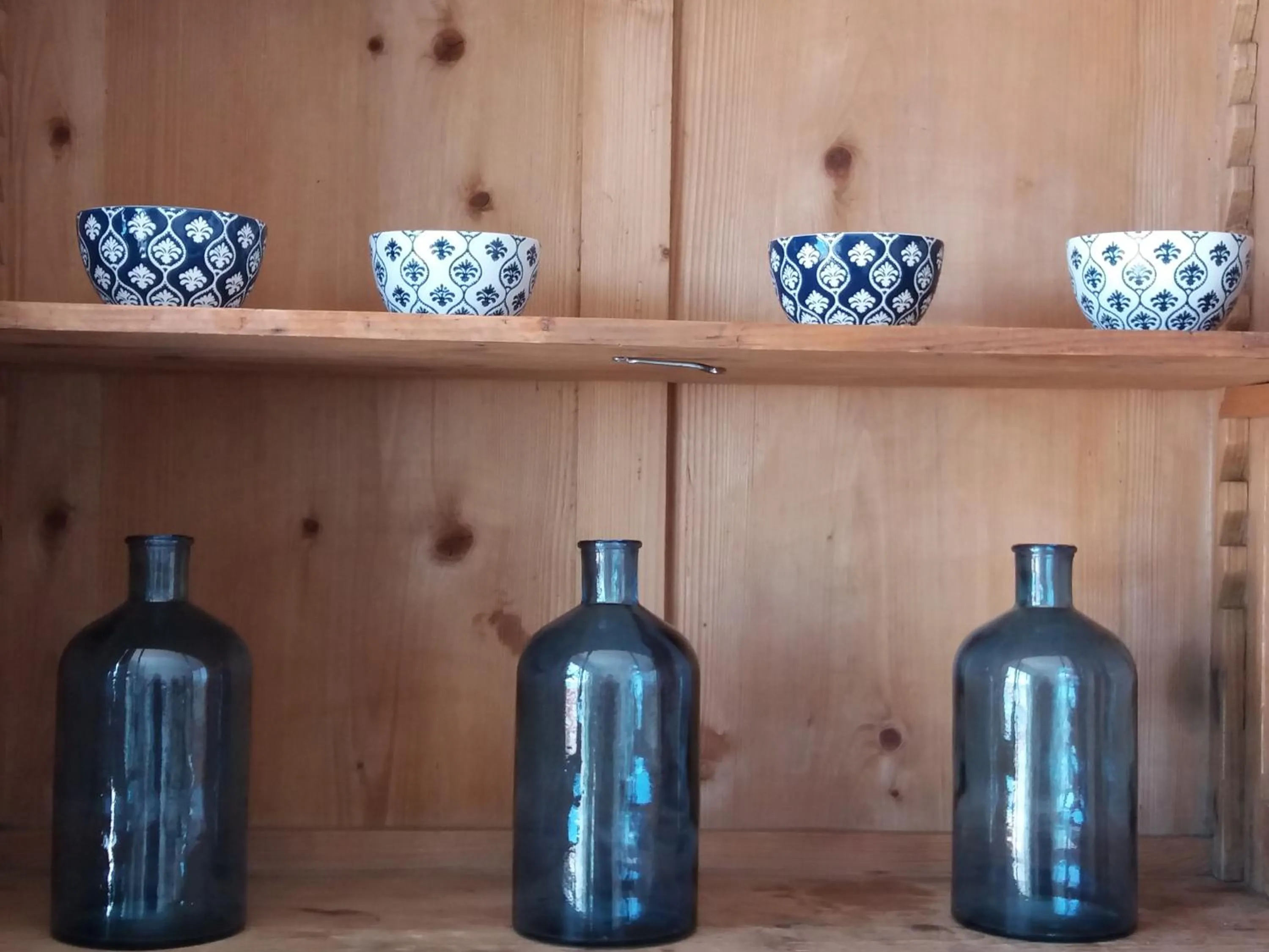 Communal lounge/ TV room in Azzurro B&B