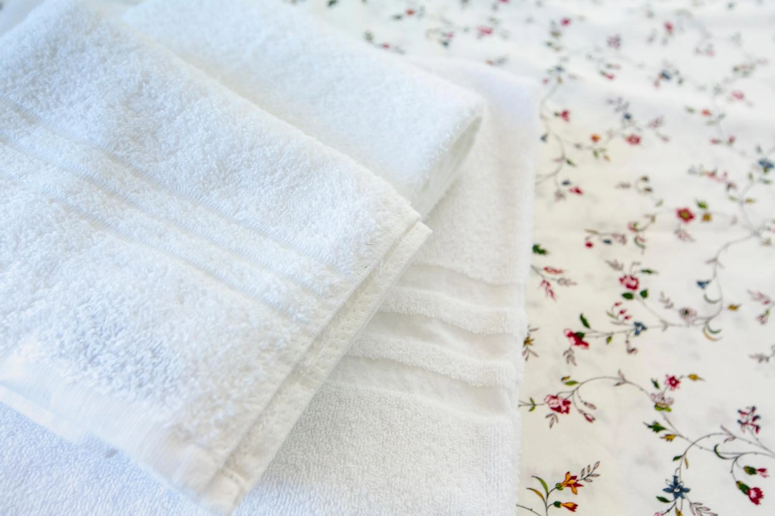 Decorative detail, Bed in Azzurro B&B