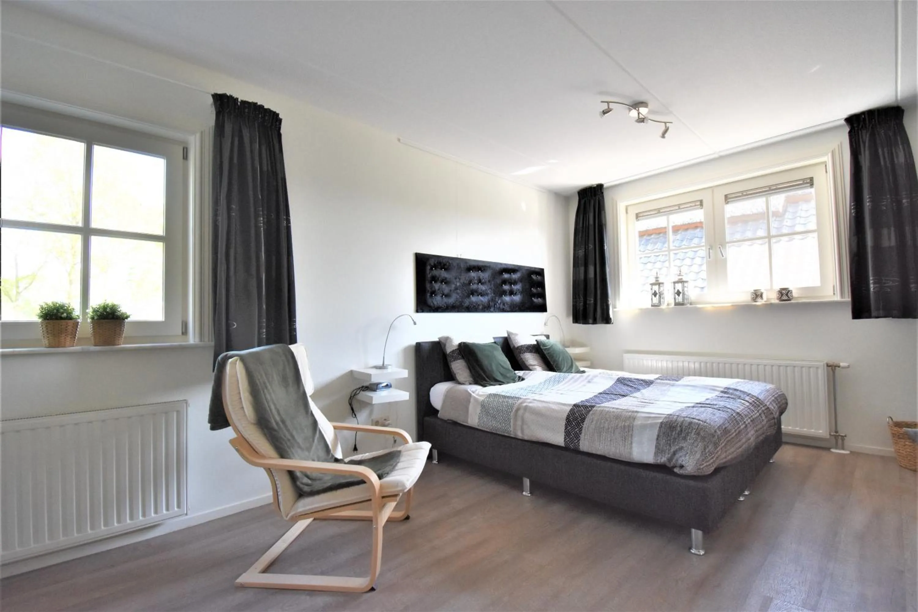 Photo of the whole room, Bed in De Beddestee