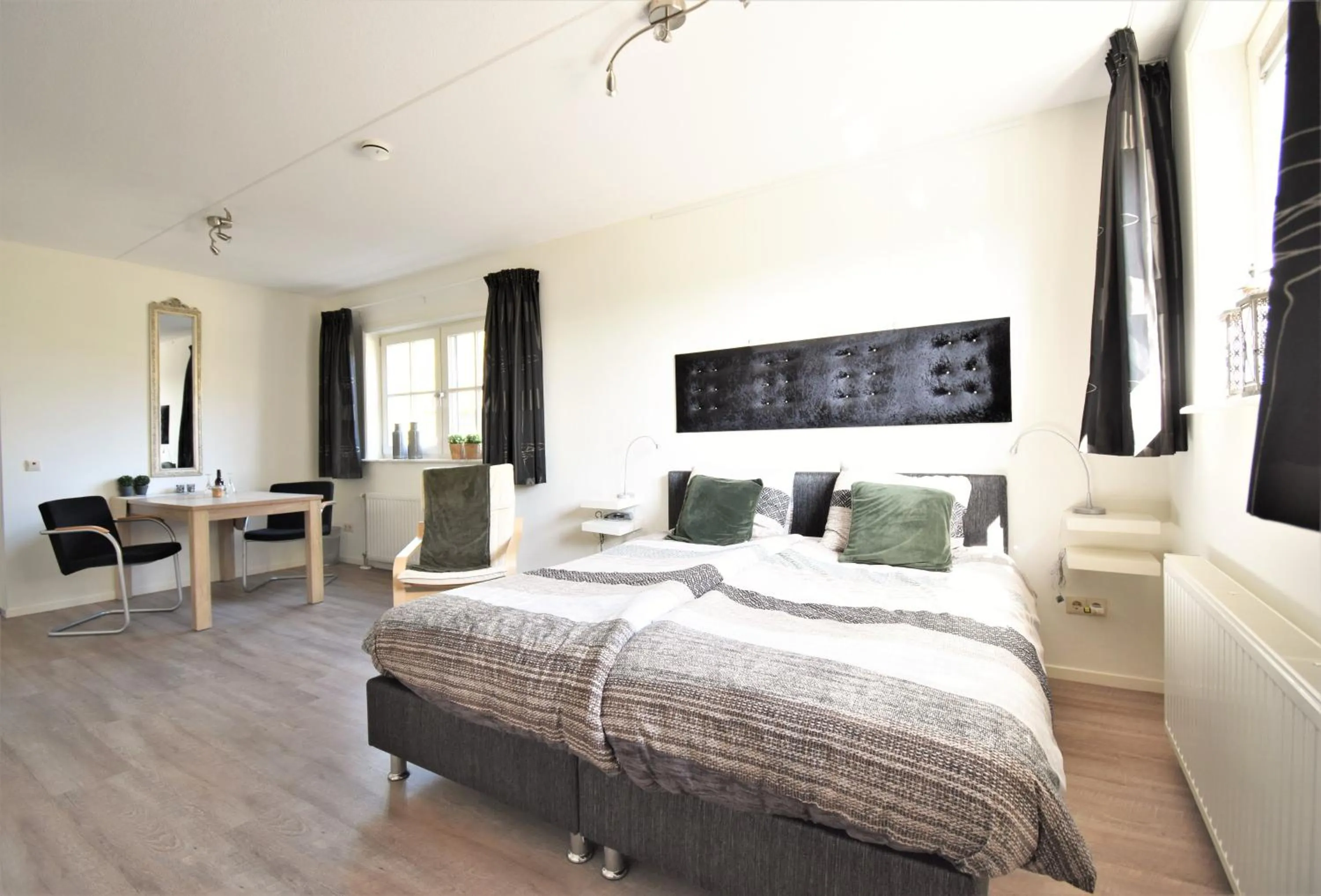 Photo of the whole room, Bed in De Beddestee