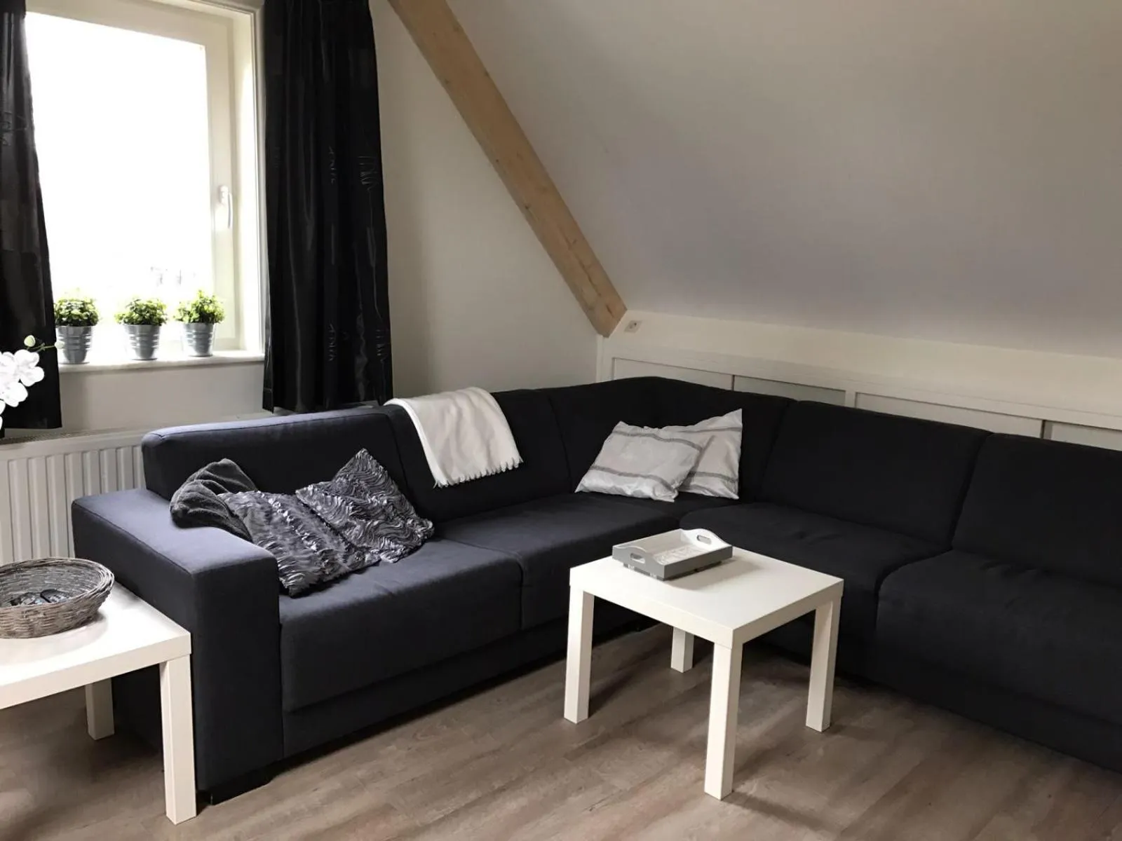 Decorative detail in De Beddestee