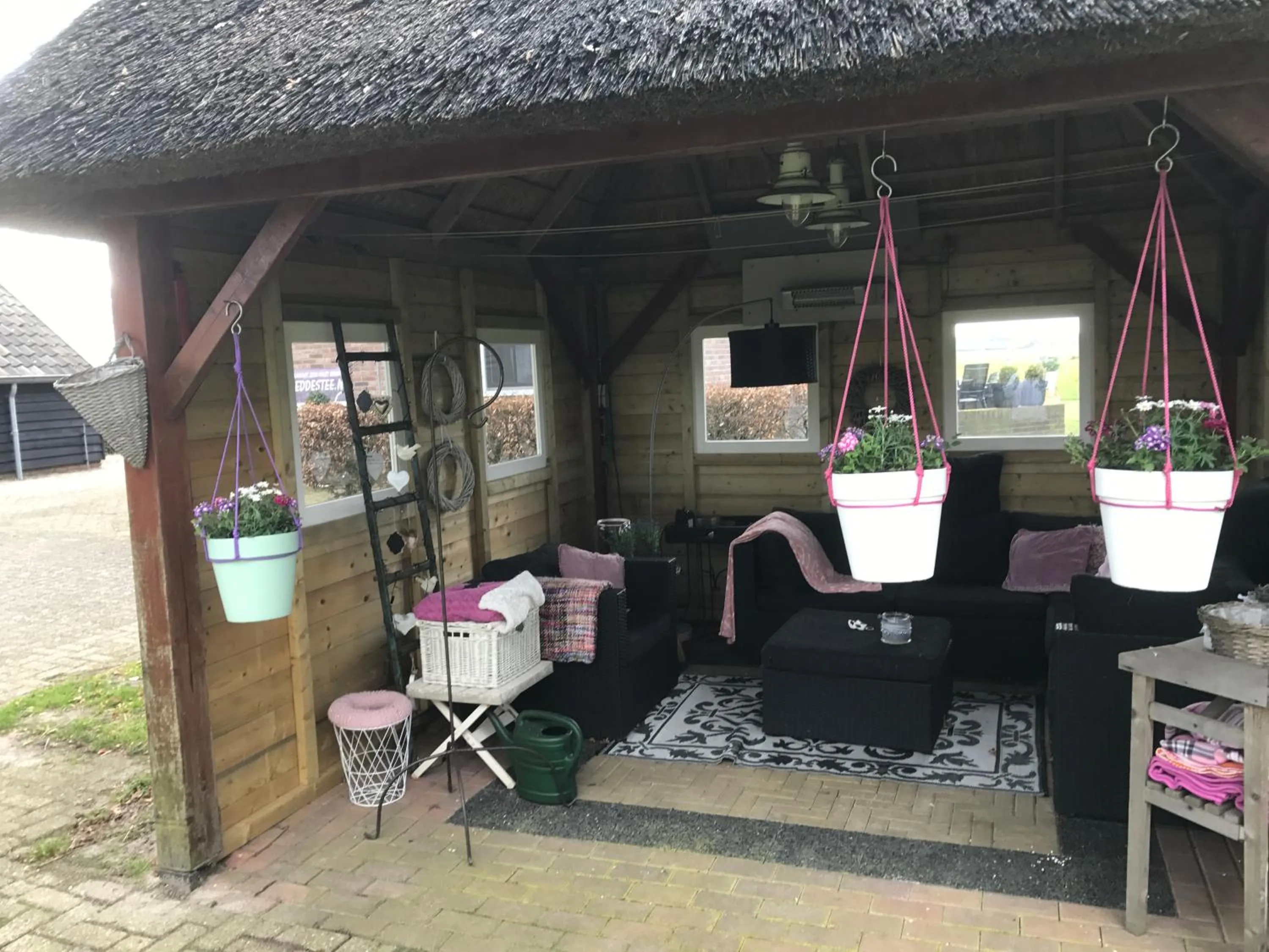 Property building in De Beddestee