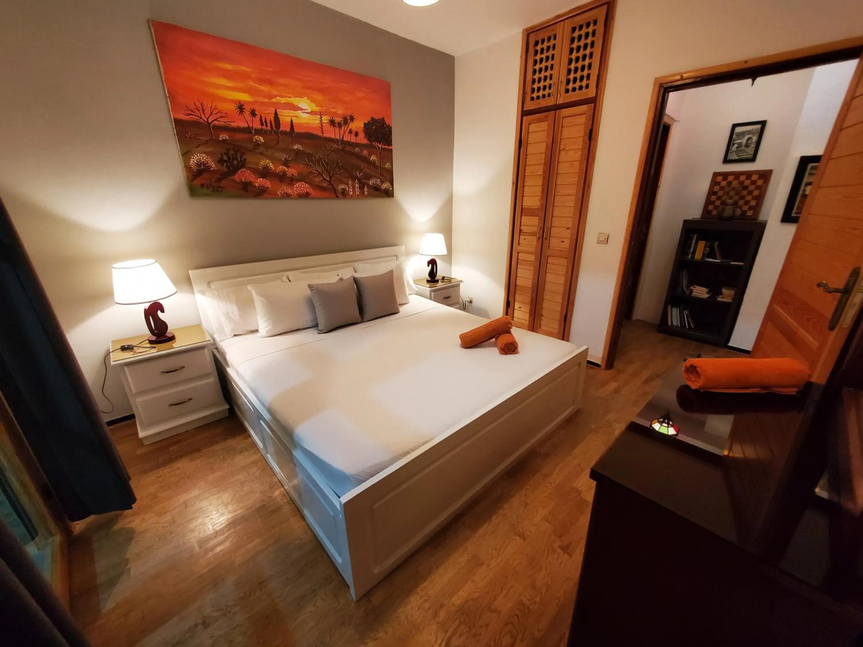 Beautiful apartement in the heart of tangier
