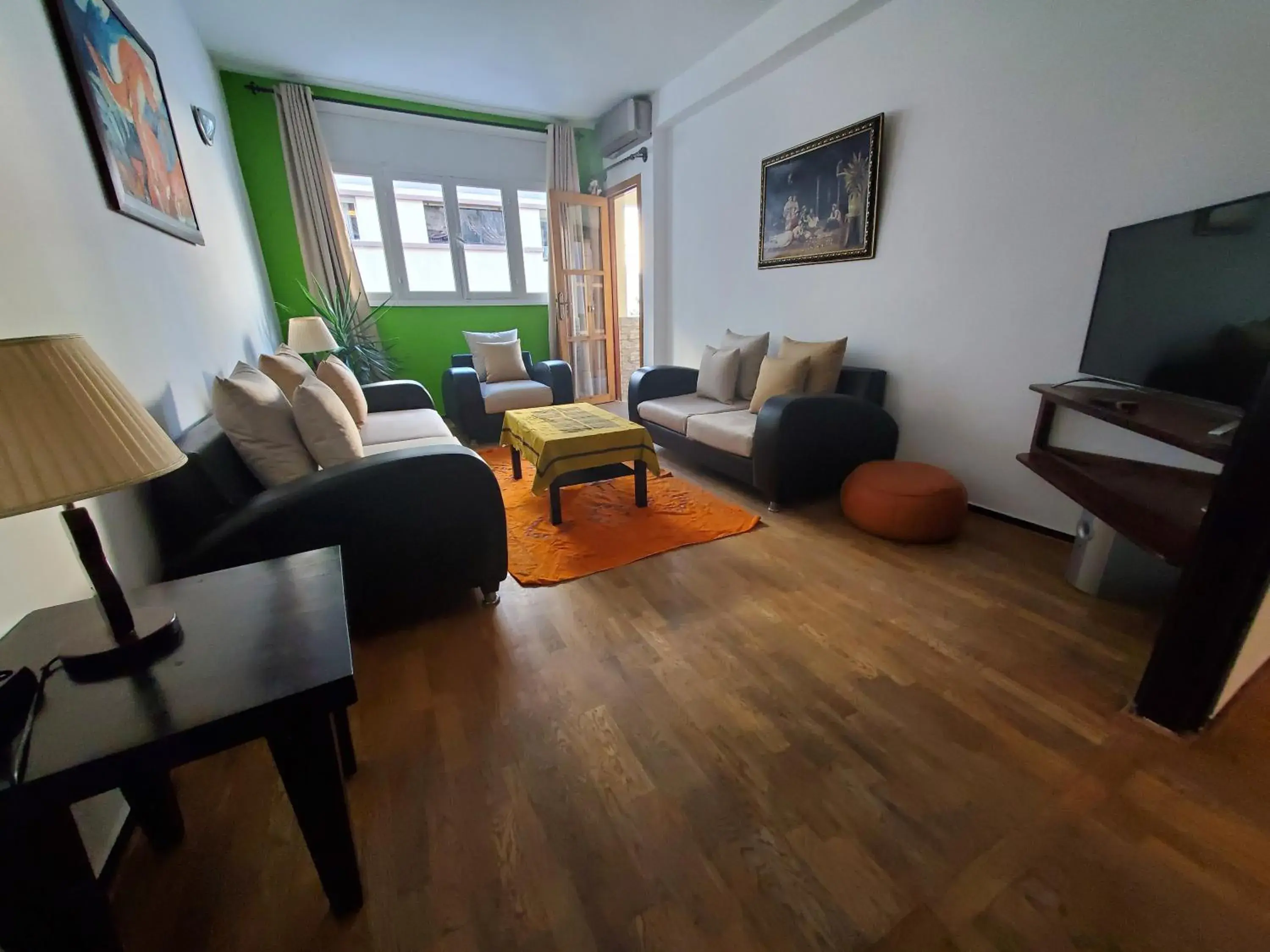Two-Bedroom Apartment in Beautiful apartement in the heart of tangier Two-Bedroom Apartment in Beautiful apartement in the heart of tangier