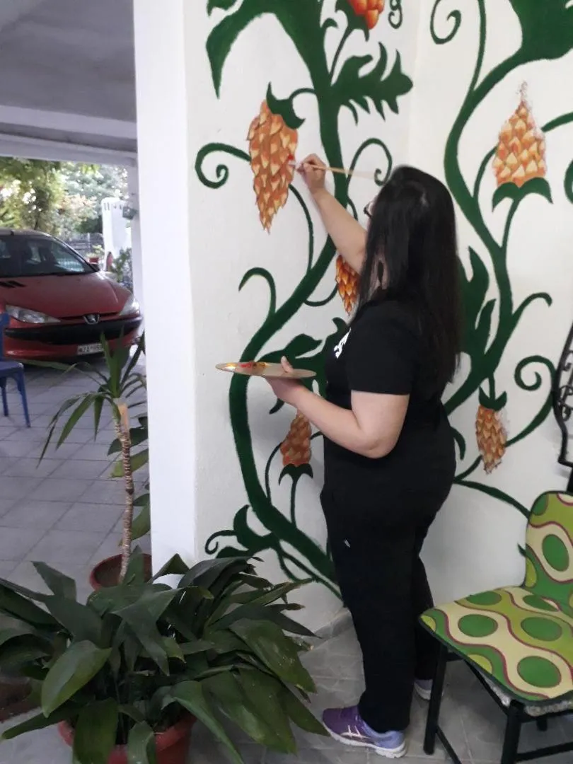 Aris House