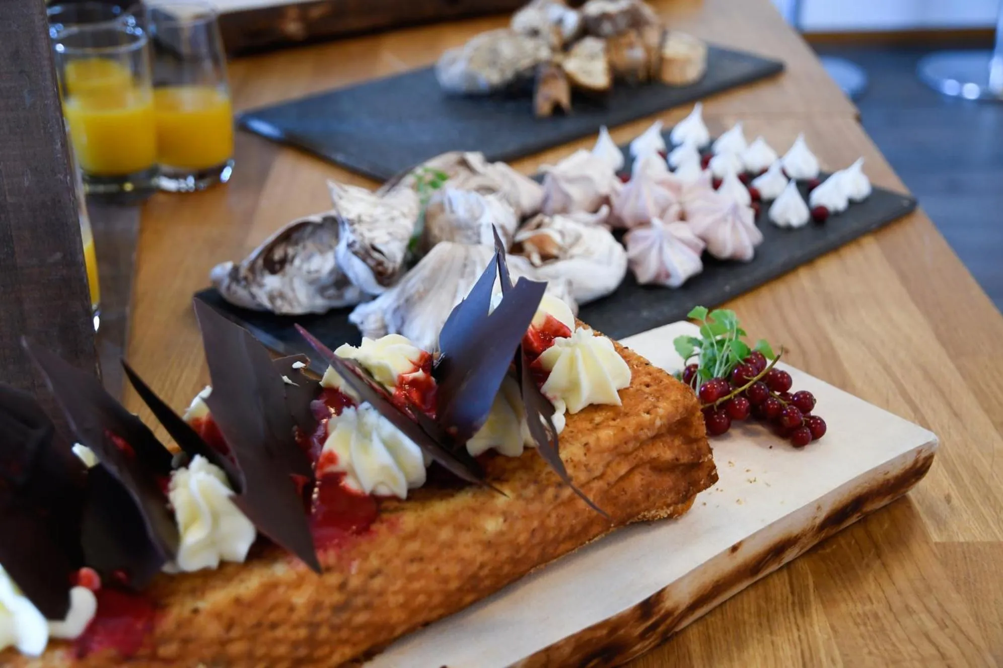 Business facilities in Comfort Hotel Skellefteå