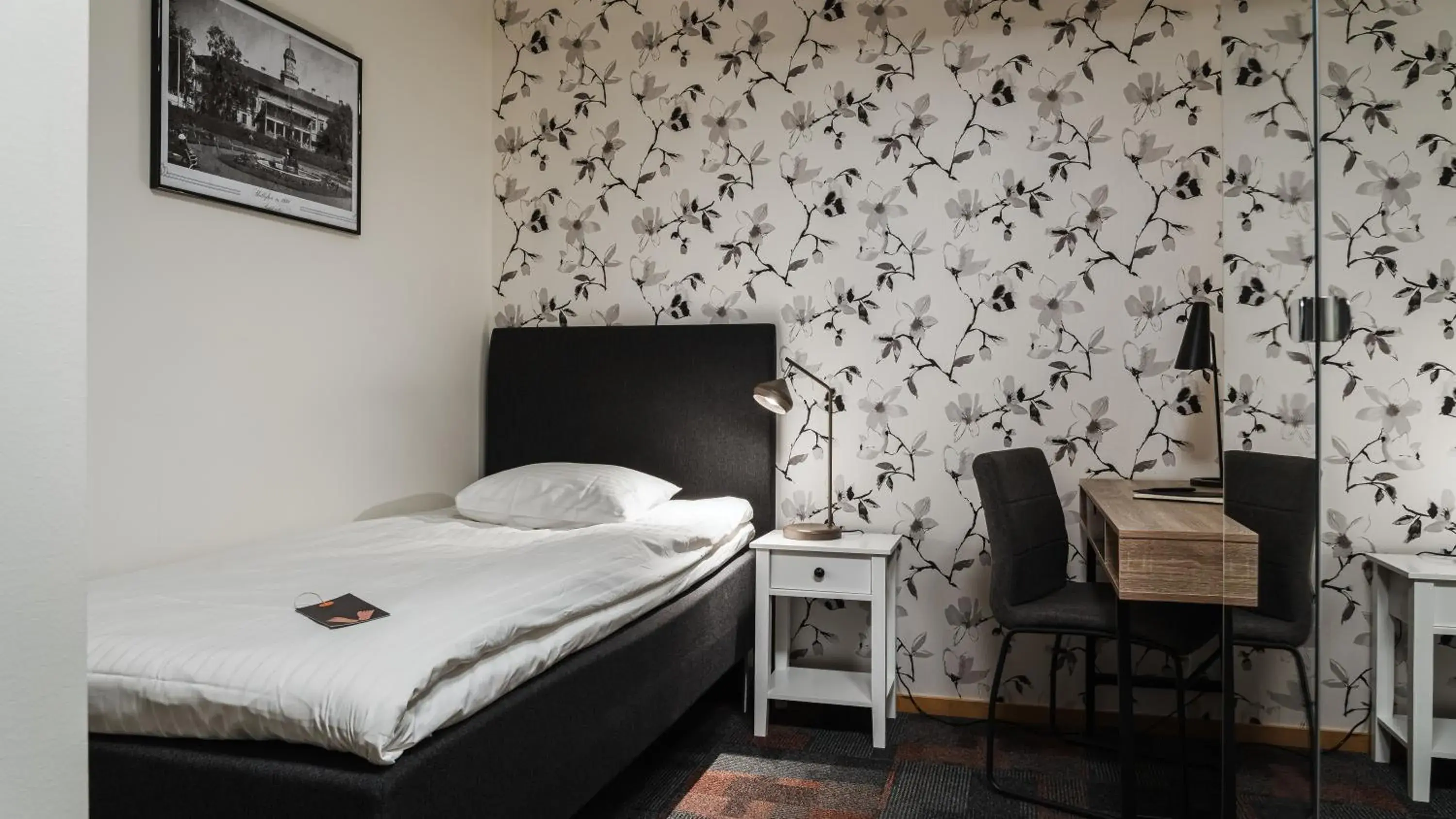 Compact Single (no window) - single occupancy in Comfort Hotel Skellefteå Compact Single (no window) - single occupancy in Comfort Hotel Skellefteå