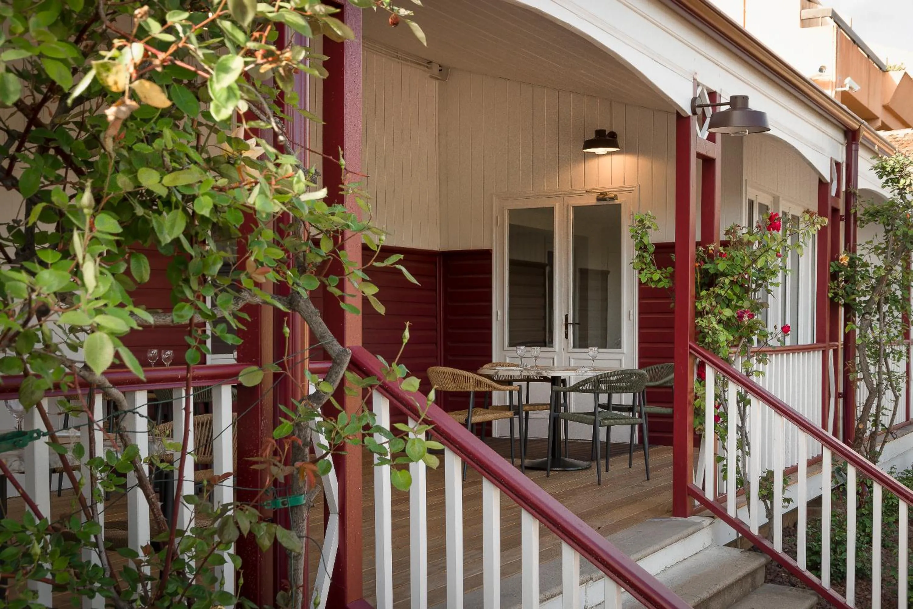 Restaurant/places to eat in Golf Hôtel de Valescure & Spa NUXE