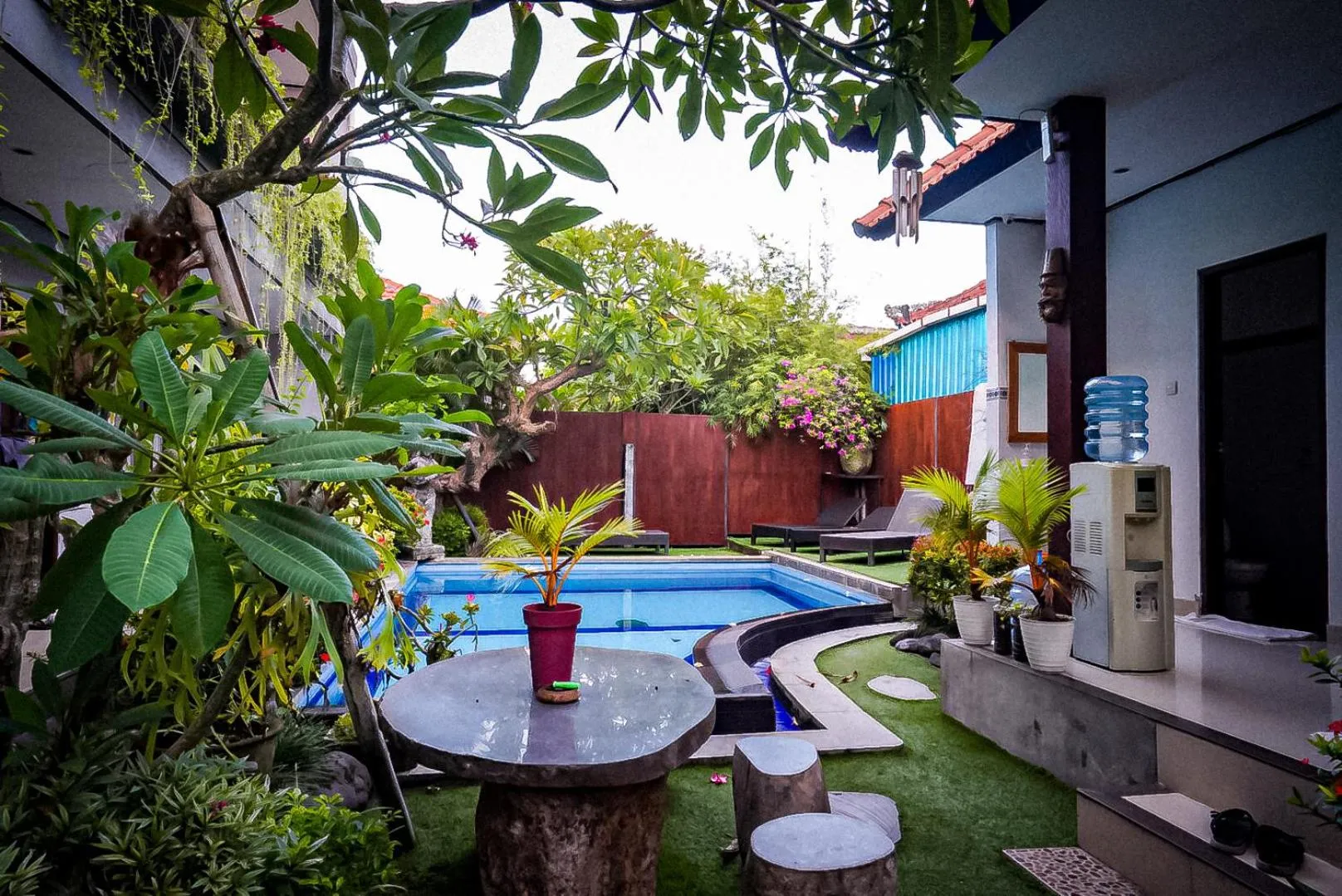 Bali Full Moon Guest House