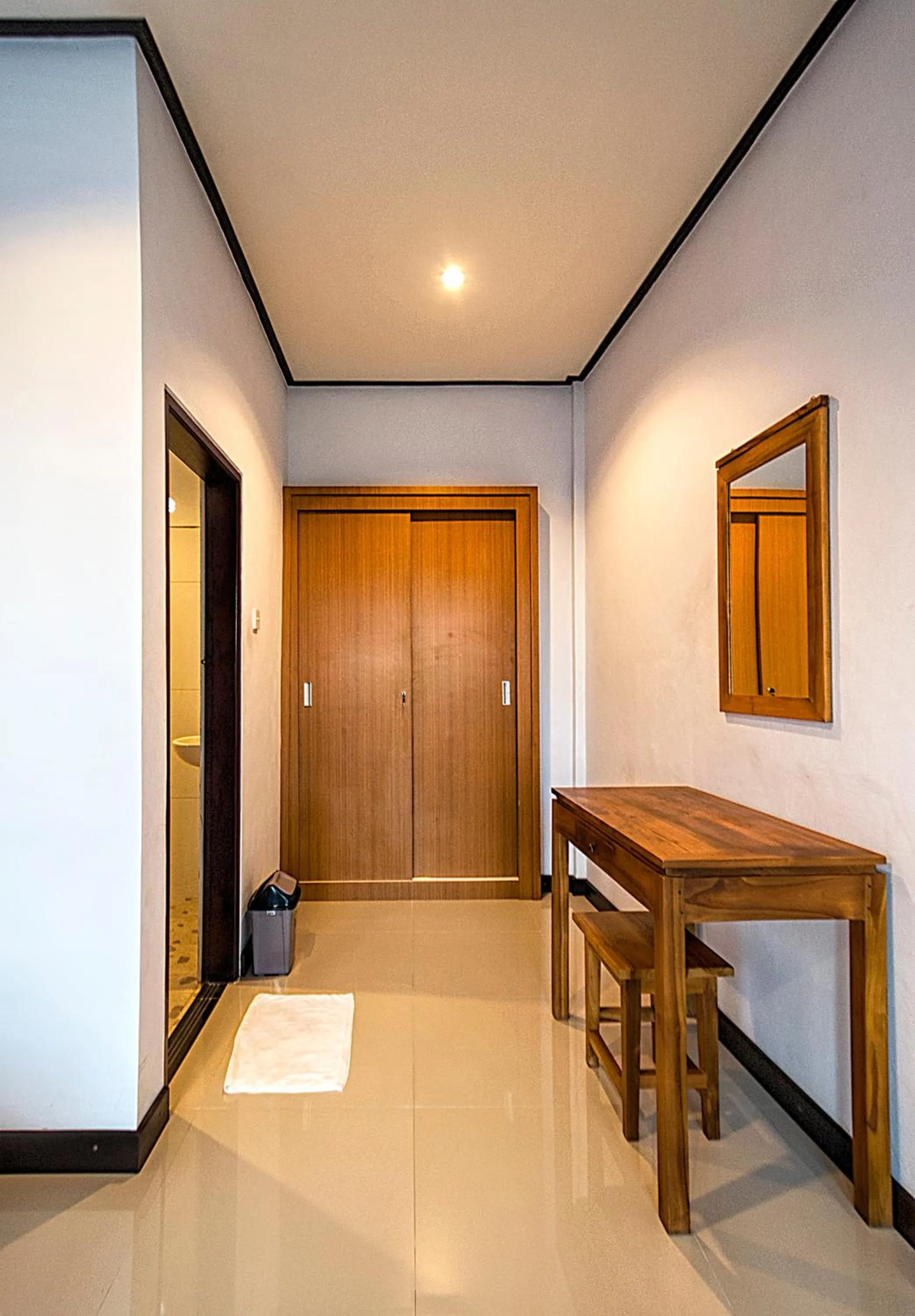 Area and facilities in Bali Full Moon Guest House