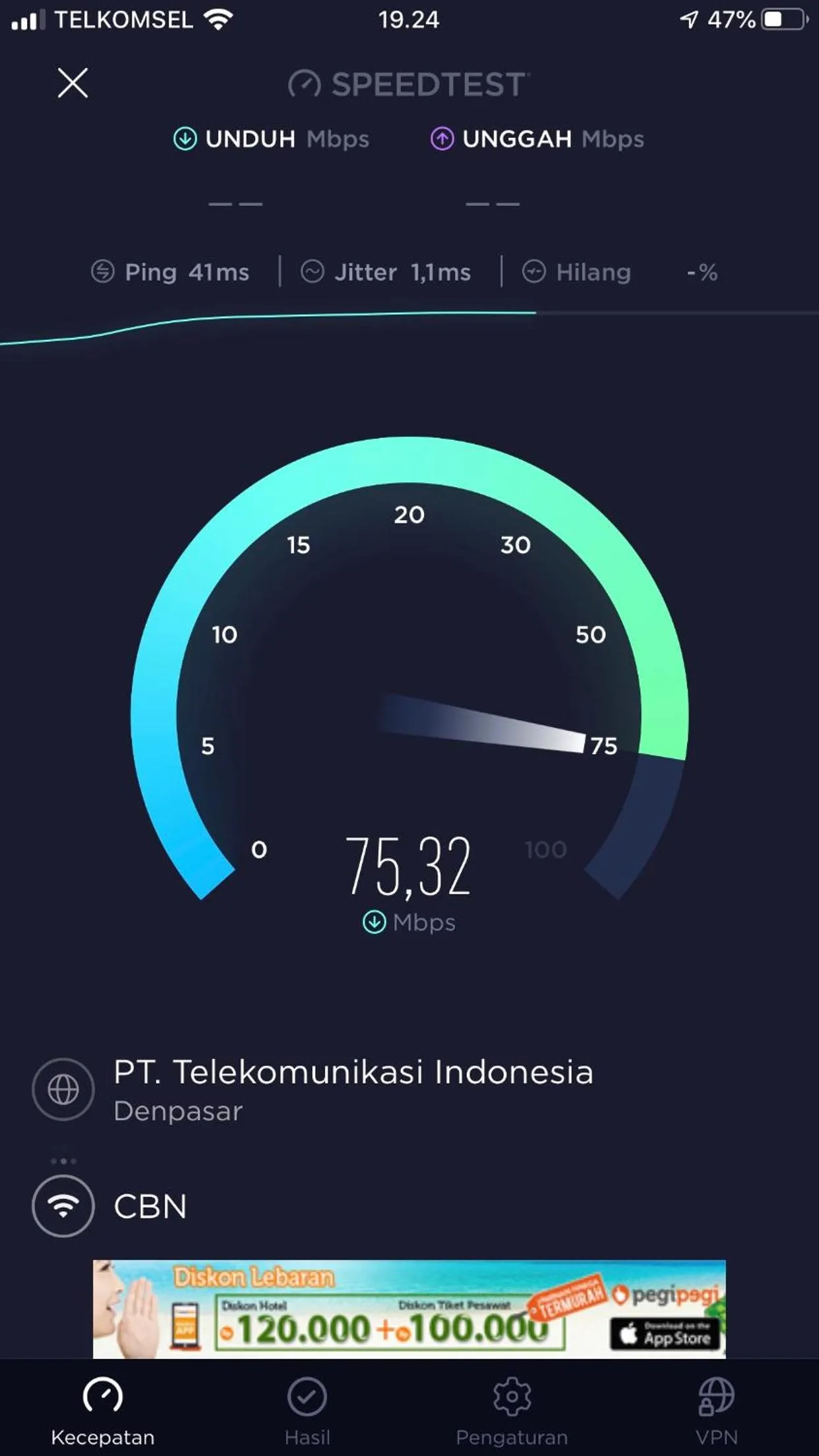 Certificate/Award in Bali Full Moon Guest House