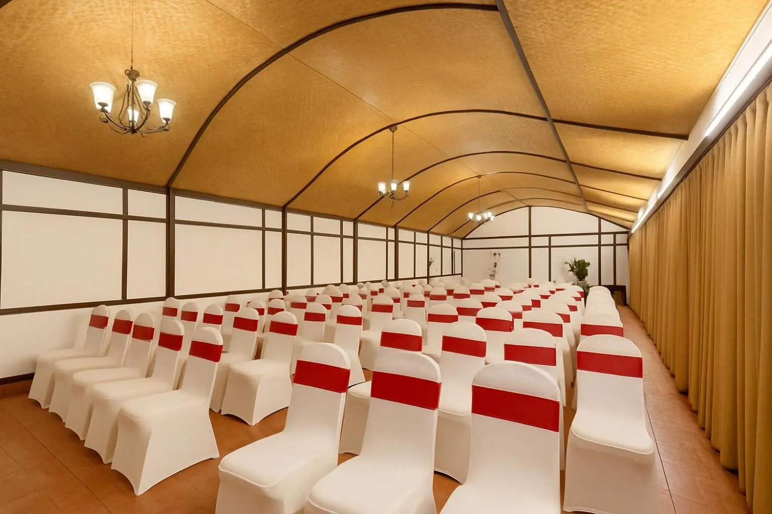 Banquet/Function facilities in Summit Ttakshang Residency Hotel & Spa Mg Marg