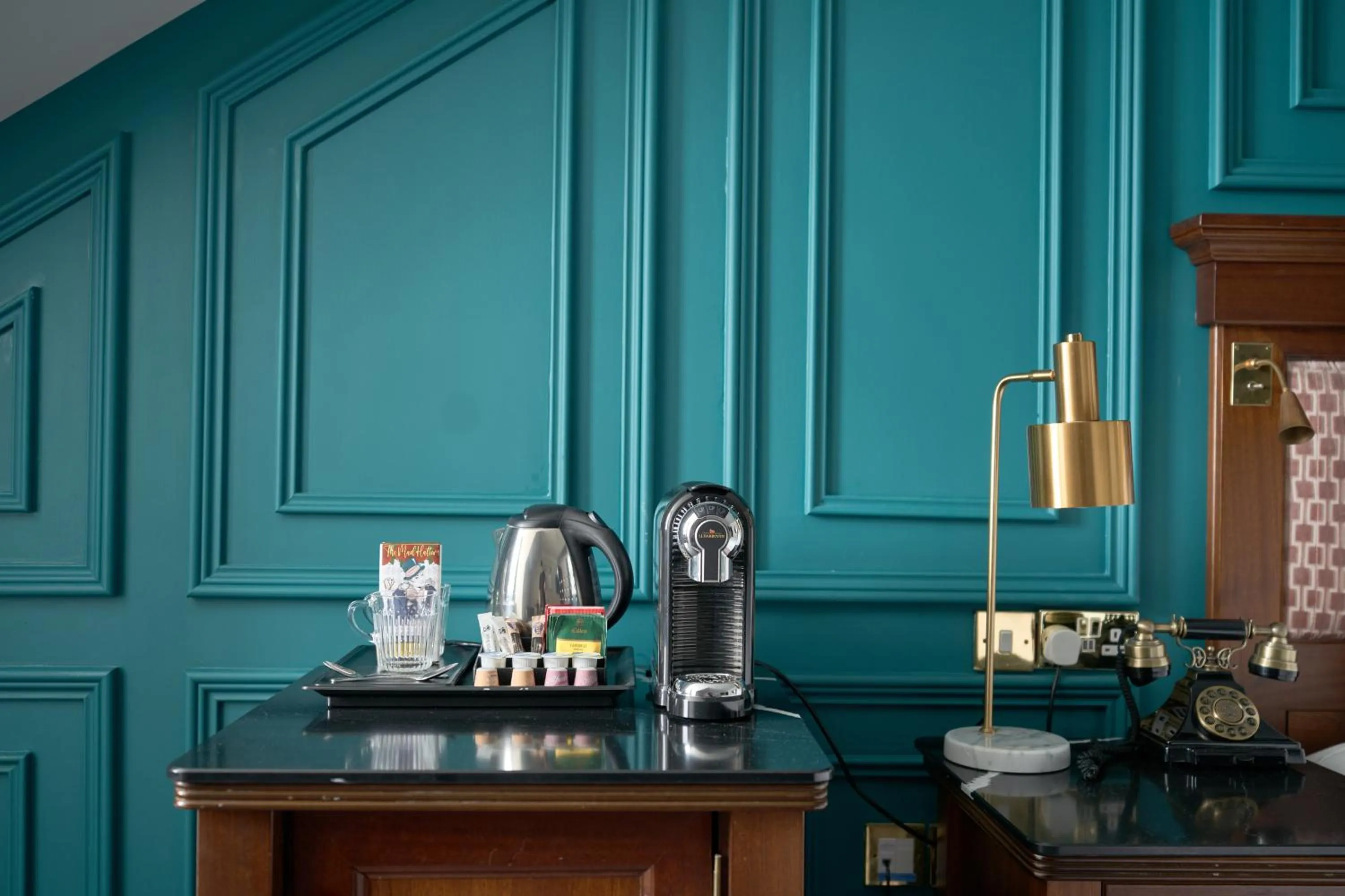 Coffee/tea facilities in Imperial Hotel Cork City